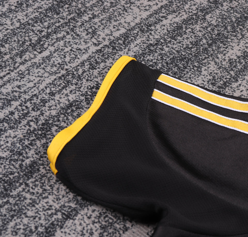 Real Madrid - Away - 1999/01 - Kids - Retro