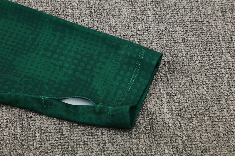 AC Milan - Tracksuit - Halfzip 4 - Adults