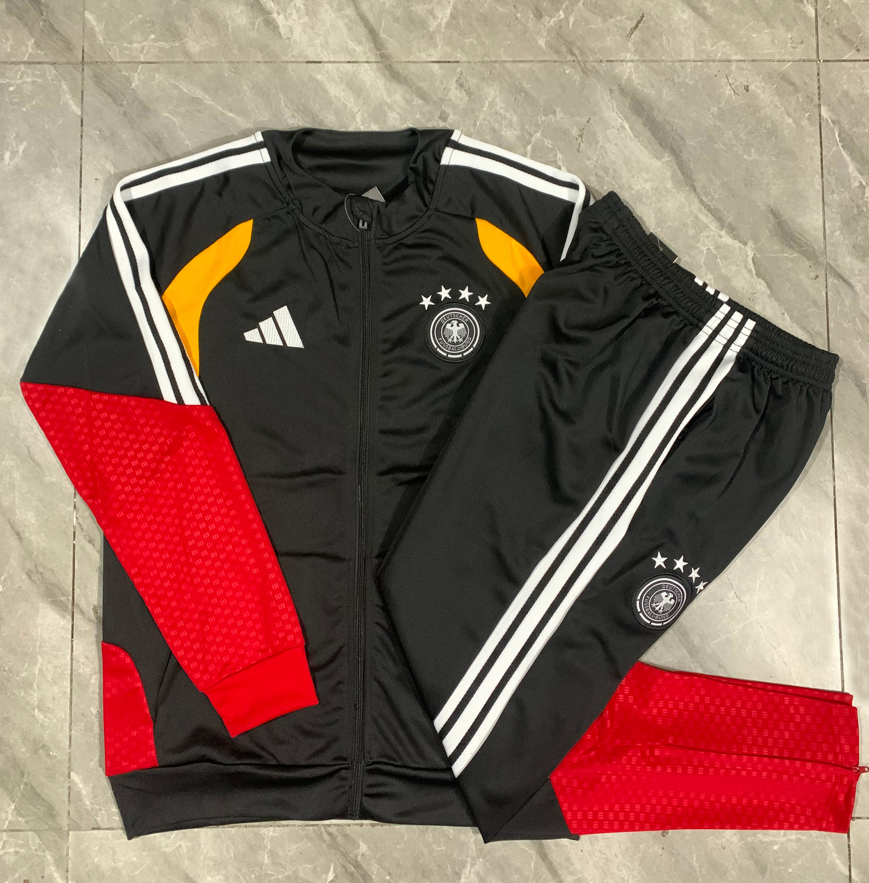 Germany - Tracksuit - 2026 - Kids