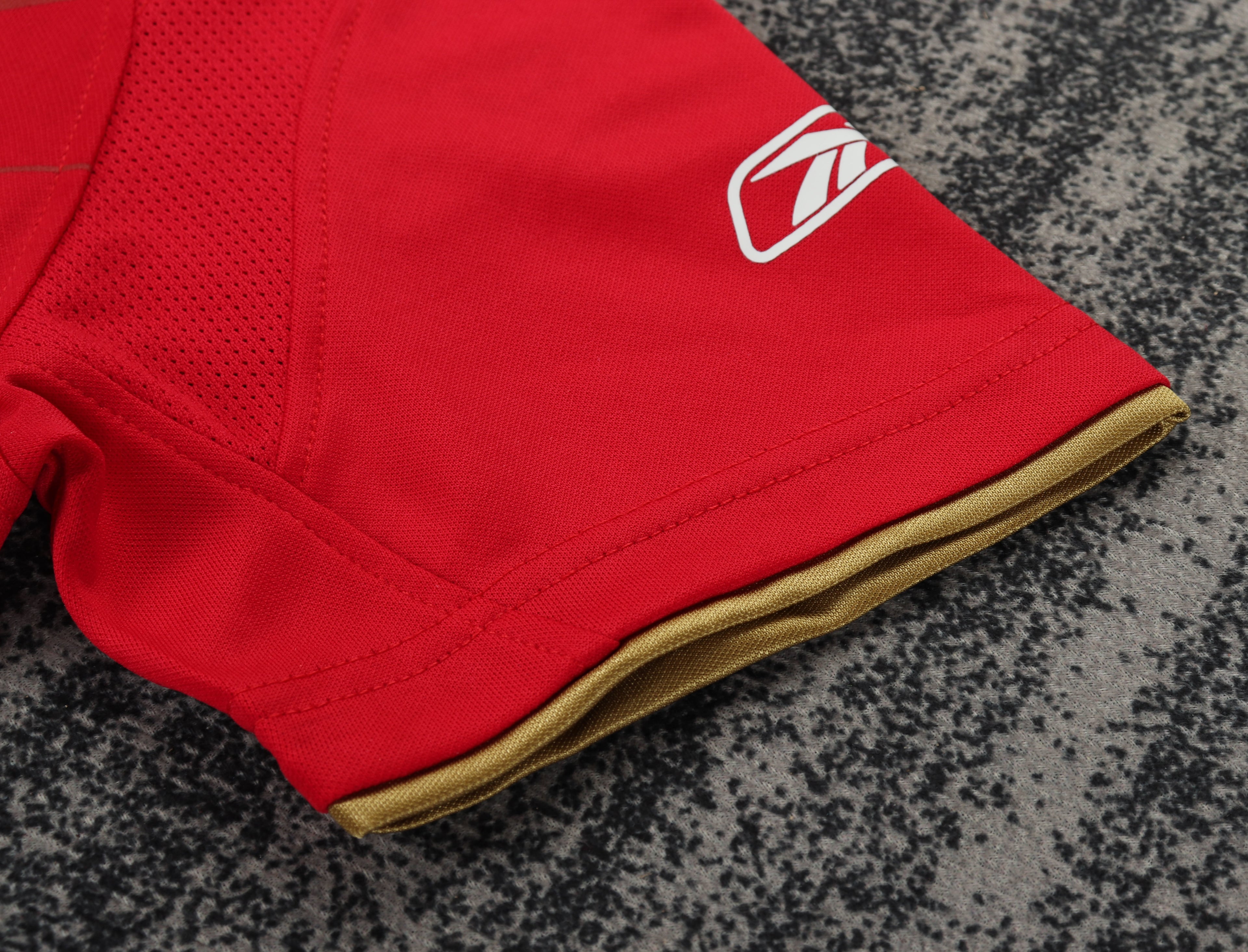 Liverpool - Home - 2005/06 - Kids - Retro