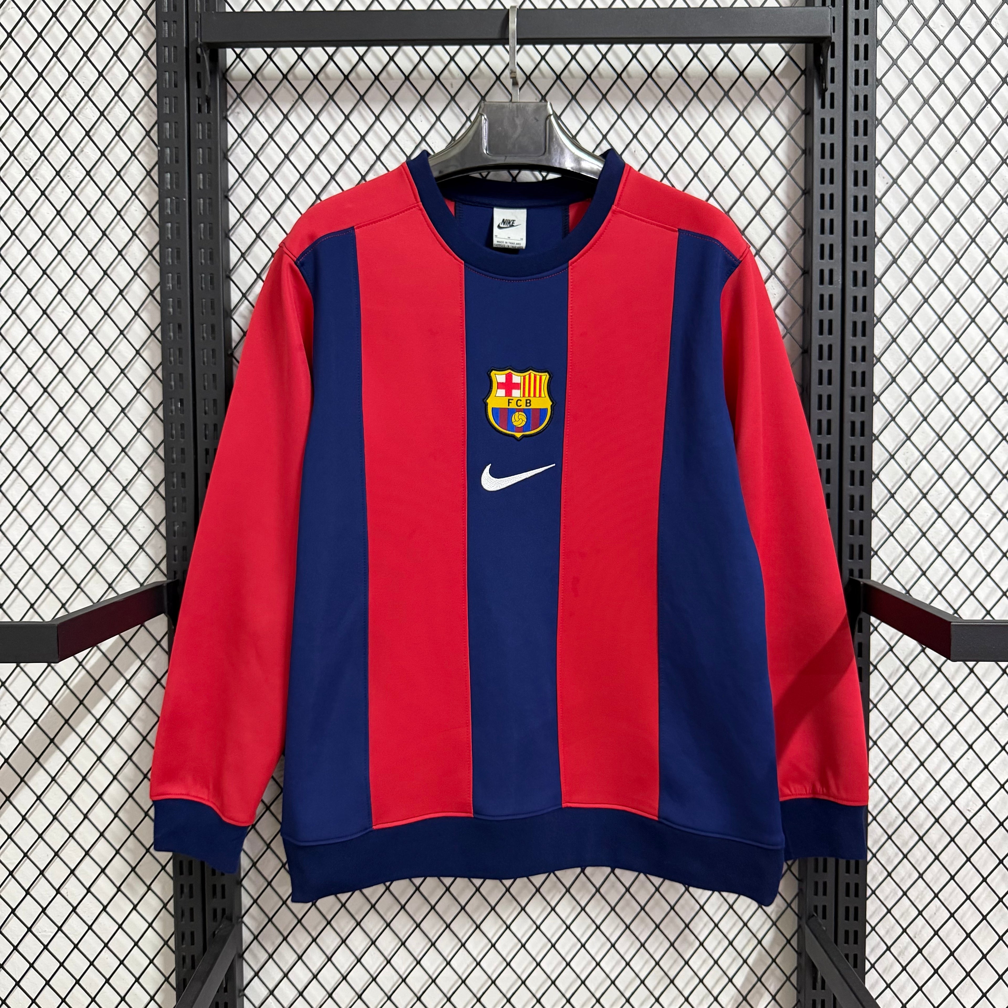 Barcelona - Training Jumper - Adults