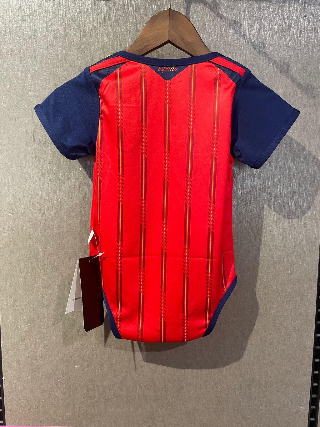 Spain - Home - Infants - 2026