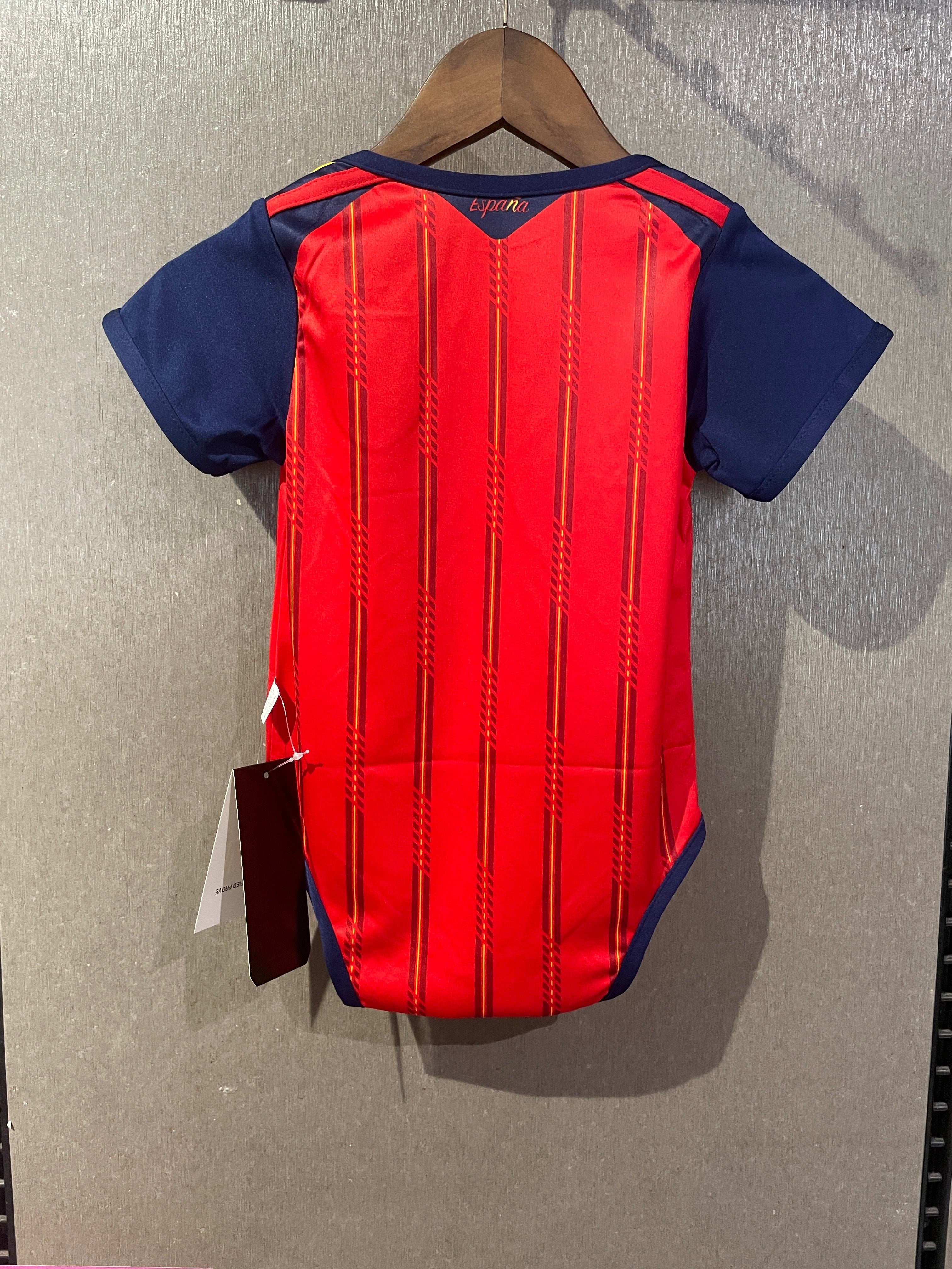 Spain - Home - Infants - 2026