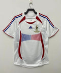 France - Away - 2006 - Retro - Adults