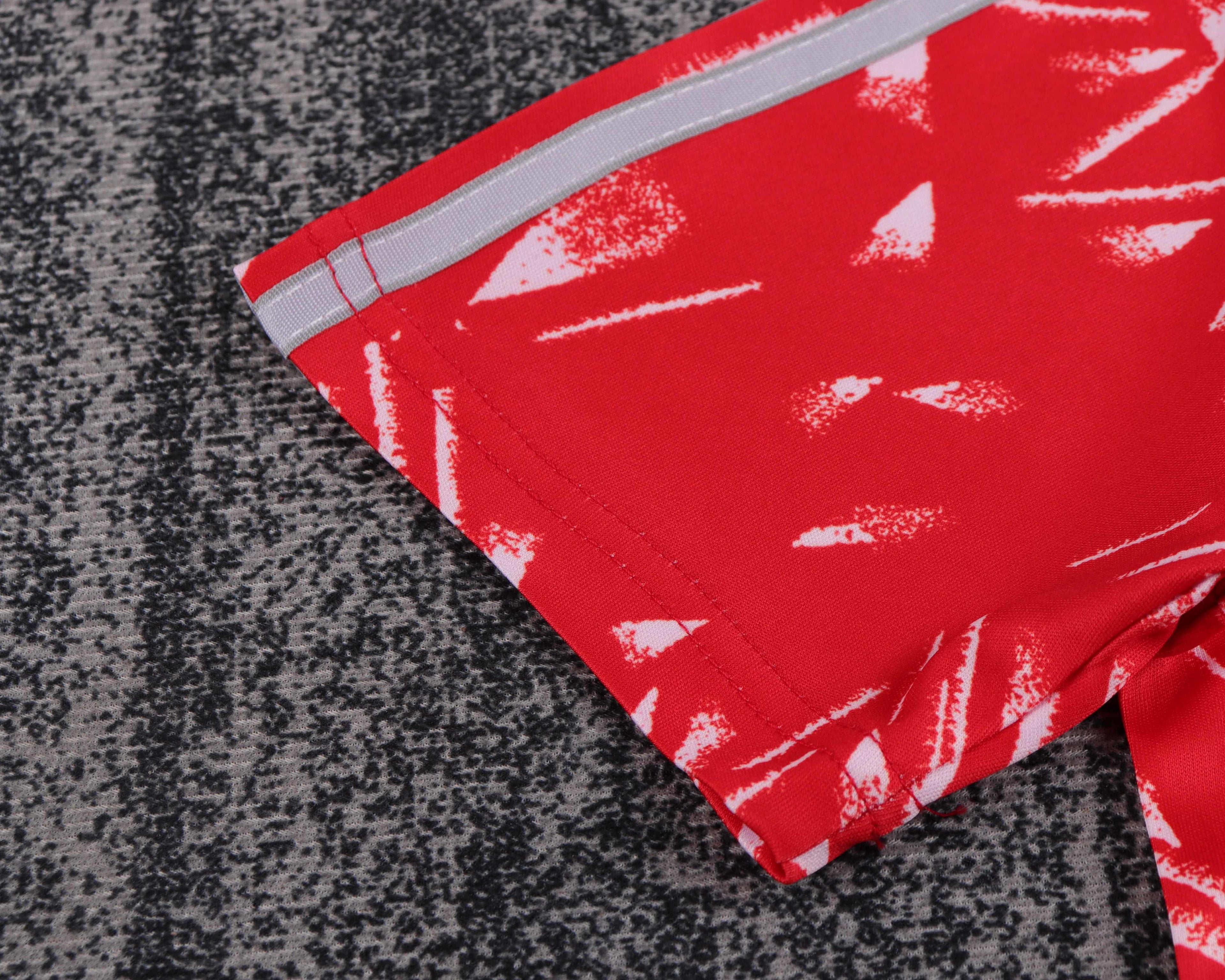 Liverpool - Home - 1989/91 - Kids - Retro