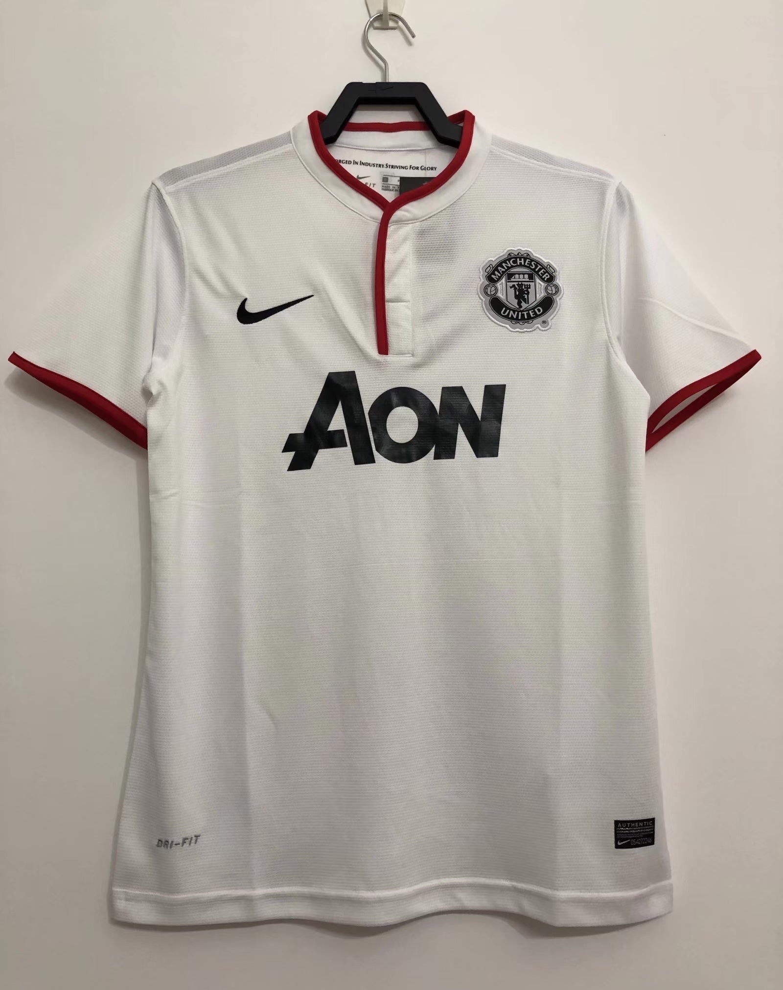 Manchester United - Away - 2013/14 - Retro - Adults