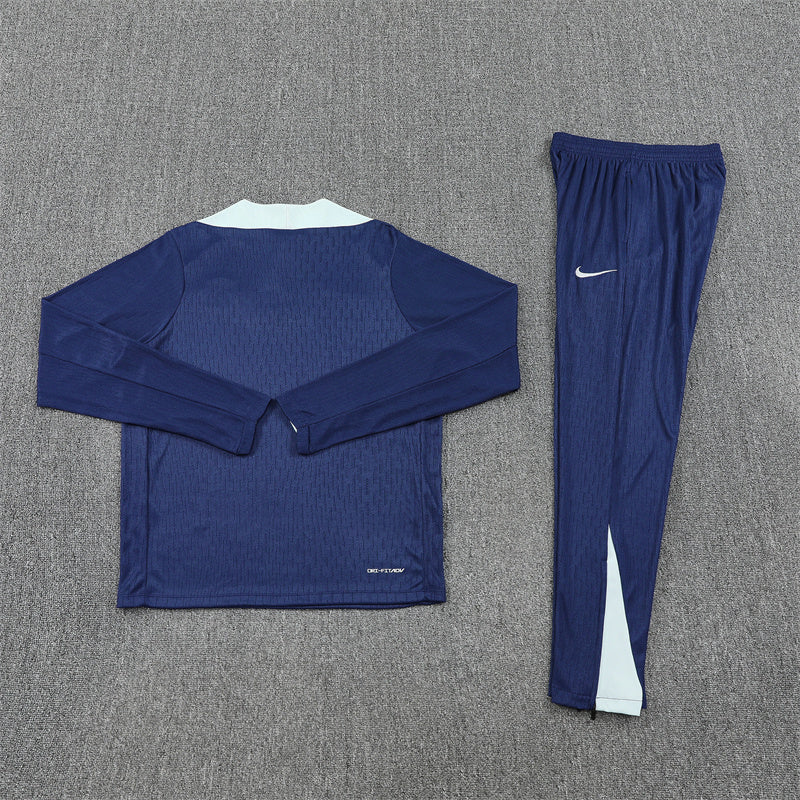 Inter Milan - Tracksuit - Halfzip 2 - Adults