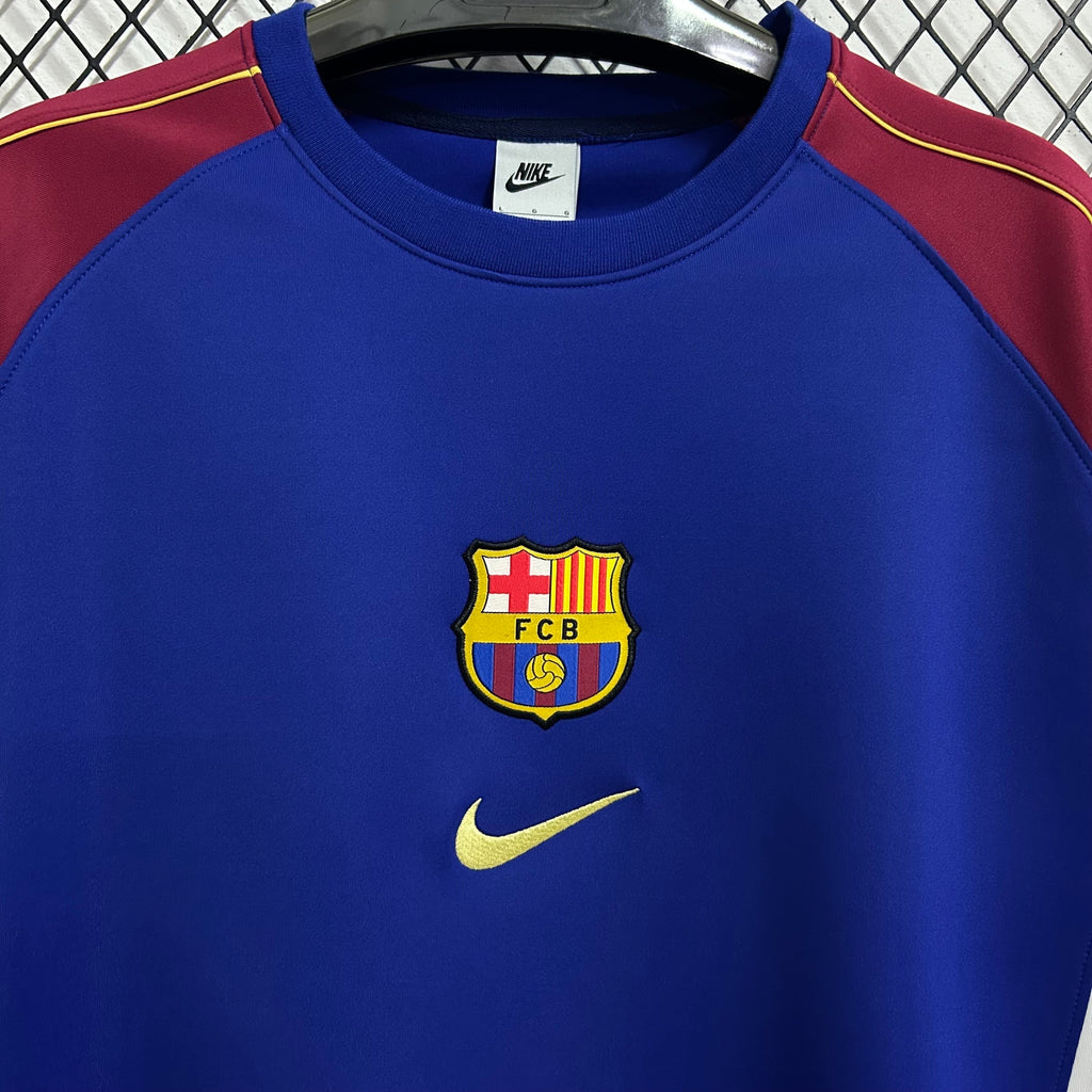 Barcelona - Training Jumper 2 - Adults
