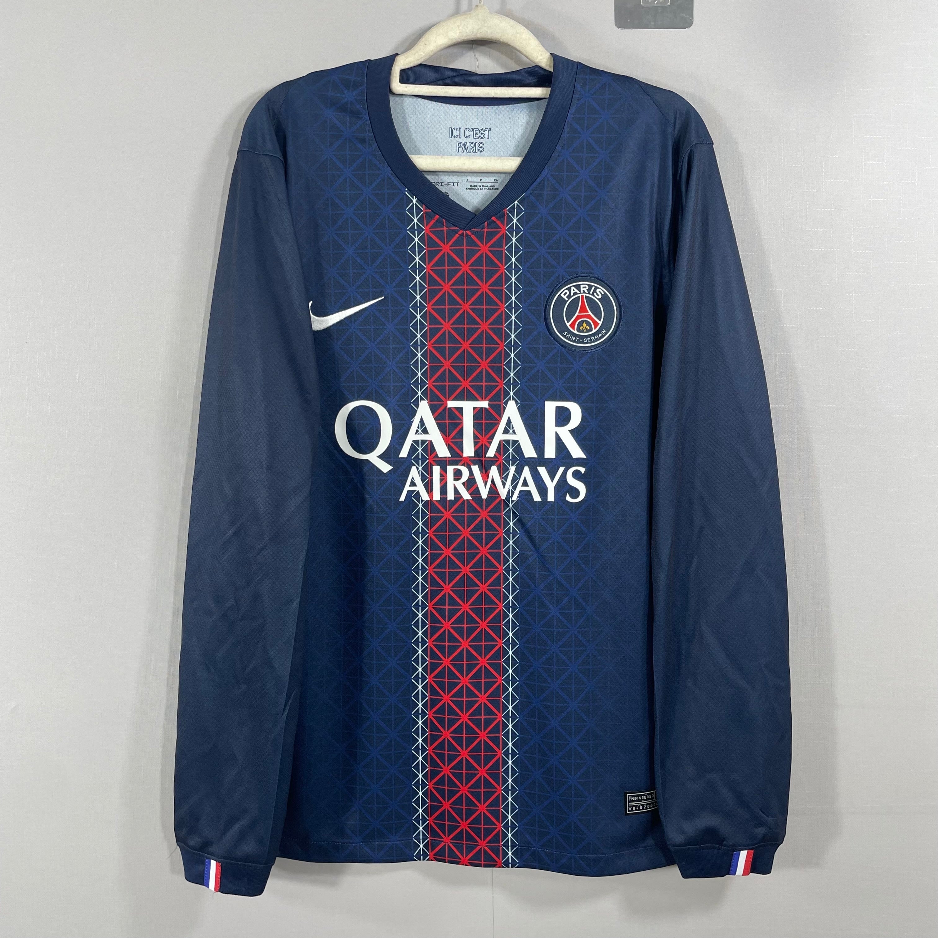 PSG - Home - 25/26 - LS - Adults
