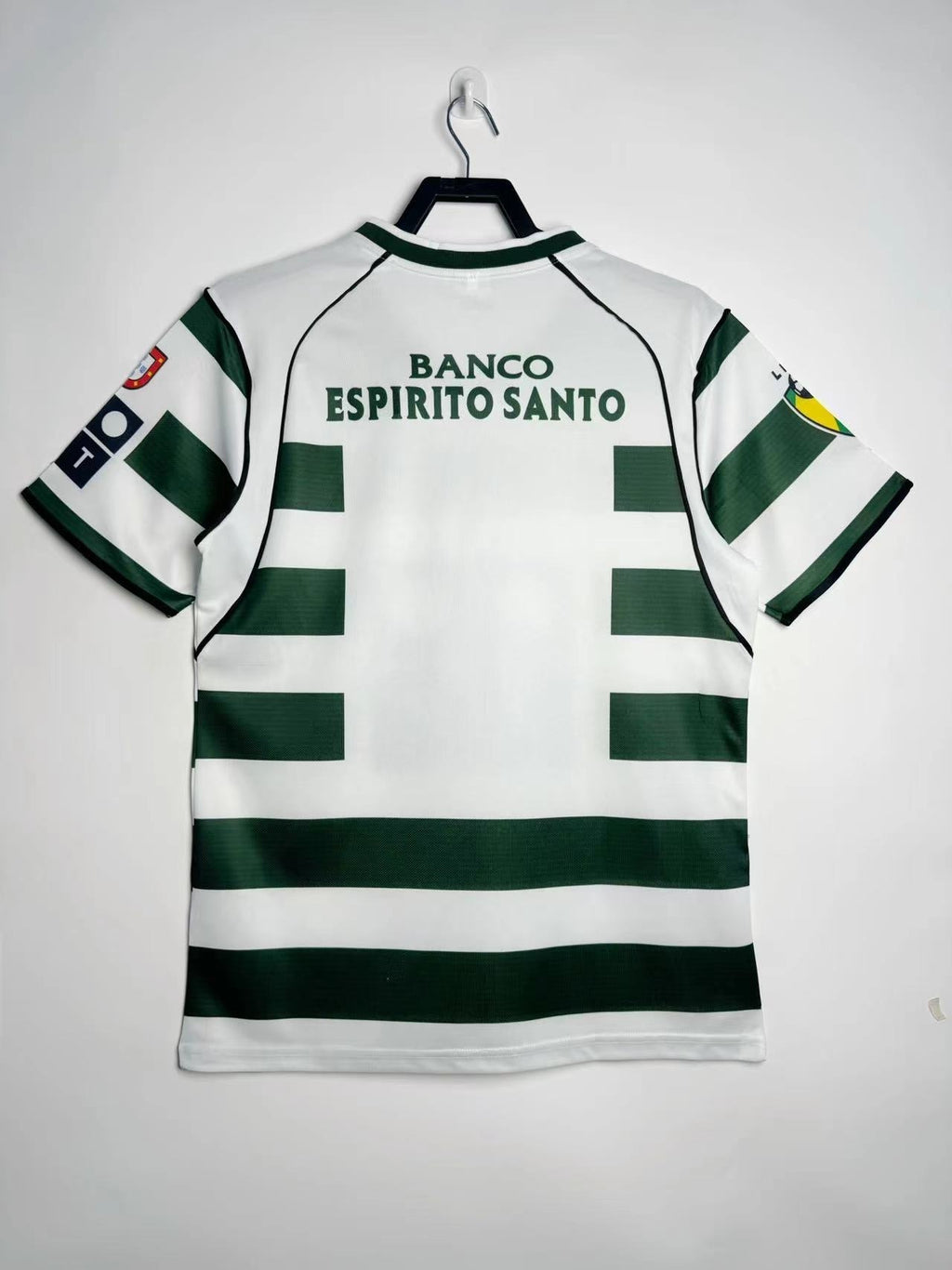 Sporting Lisbon - Home - 2001-03 - Retro - Adults