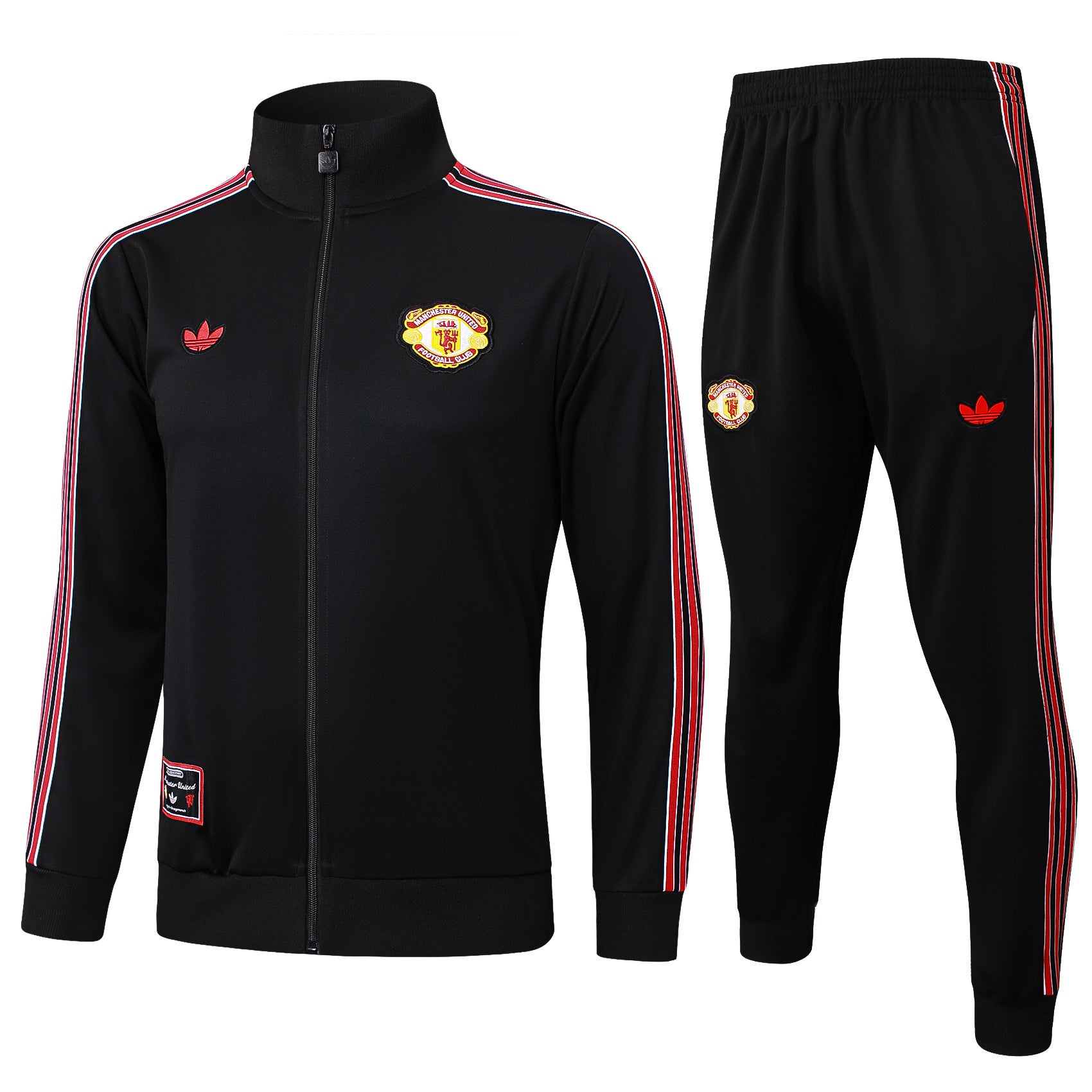 Manchester United - Tracksuit 3 - Adults