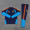 Spain - Tracksuit - Halfzip 4 - 2026 - Adults