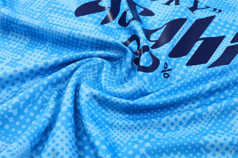 Manchester City - Tracksuit - Halfzip 3 - Adults