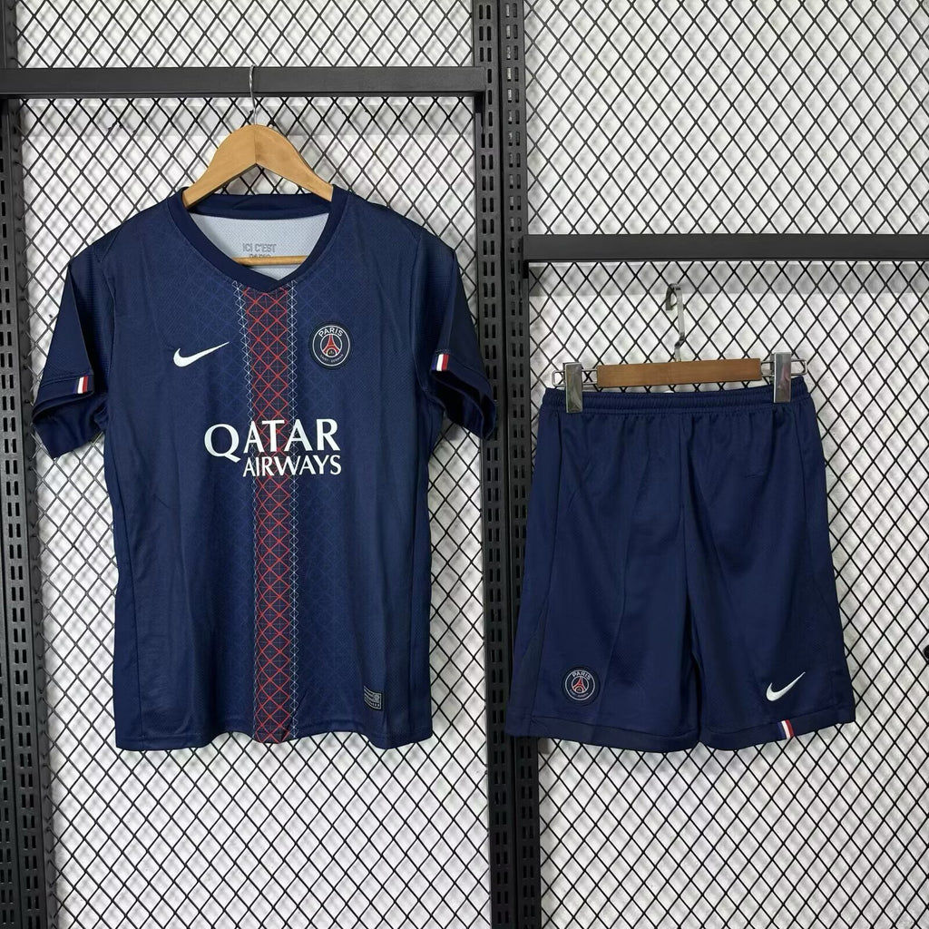PSG - Home - 25/26 - Kids