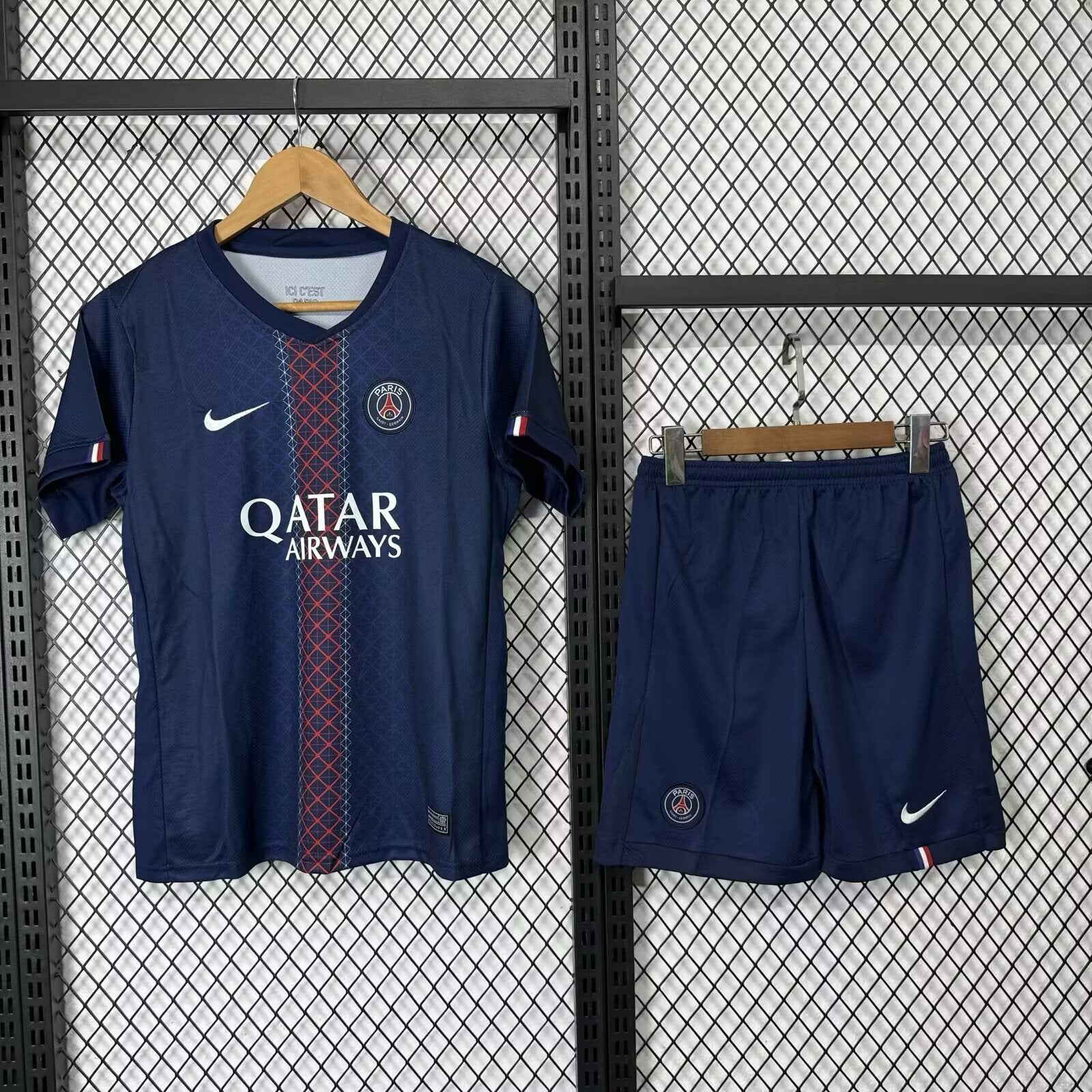 PSG - Home - 25/26 - Kids