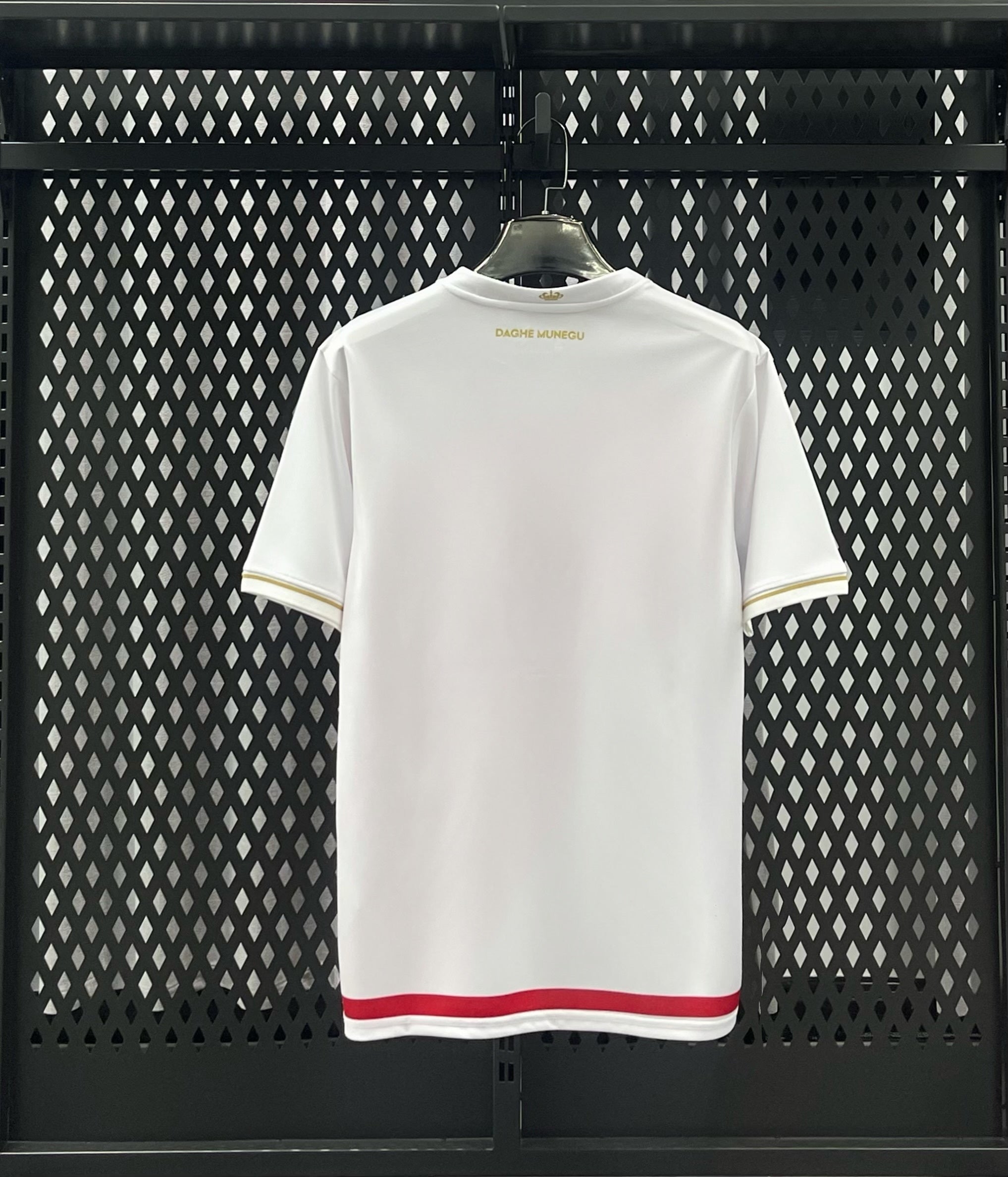 AS Monaco - Home - 25/26 - Adults