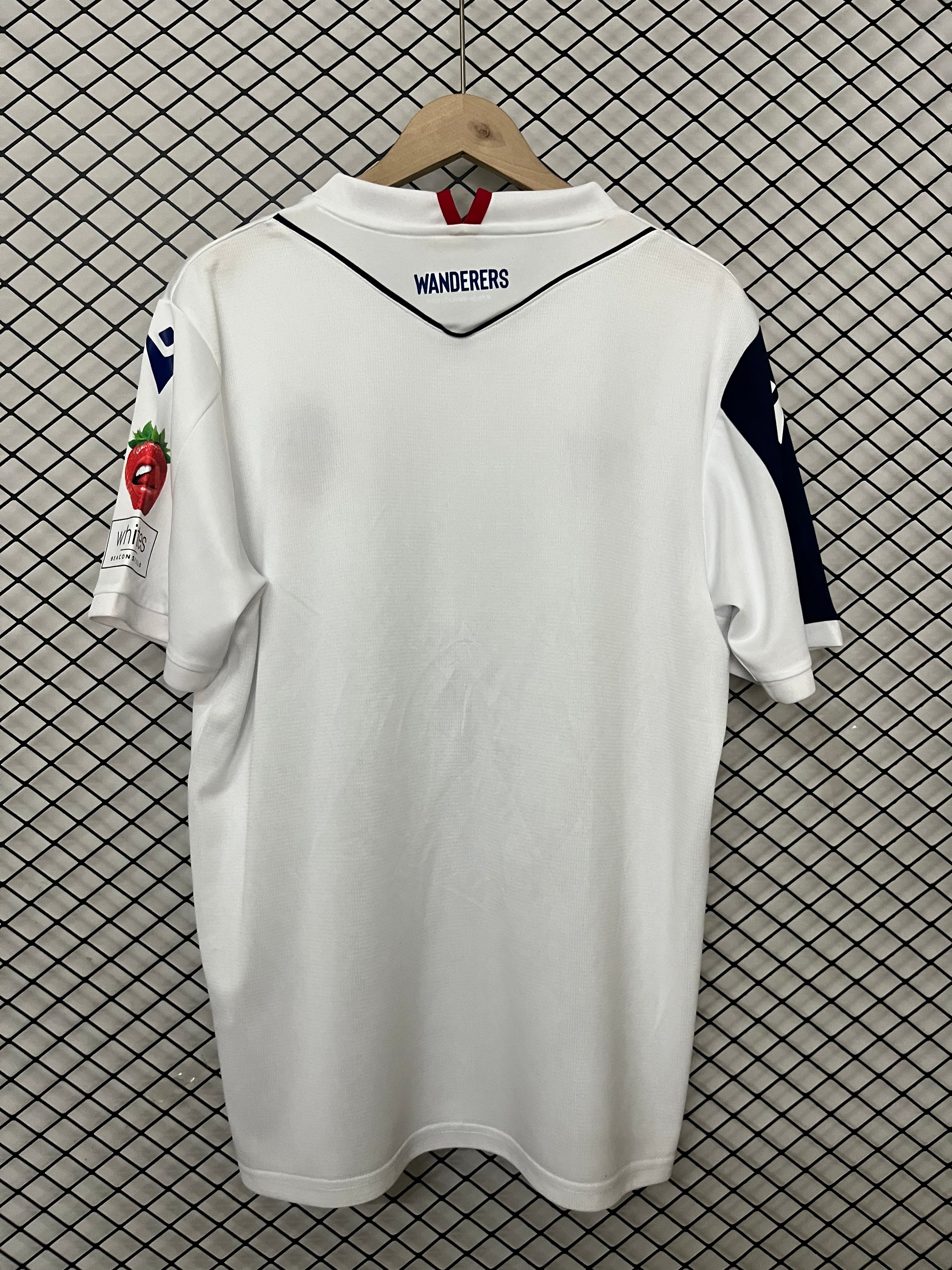 Bolton Wanderers- Home - 26/27 - Adults