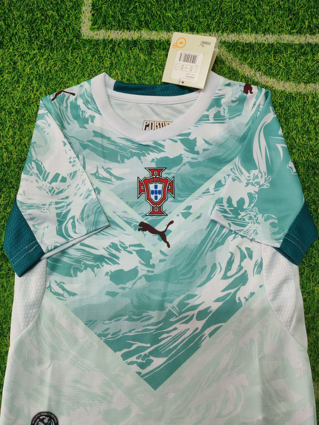 Portugal - Away - 2026 - Kids