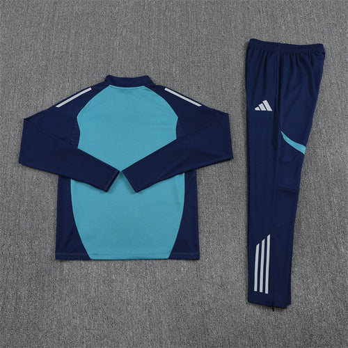 Arsenal - Tracksuit - Halfzip 4 - Adults