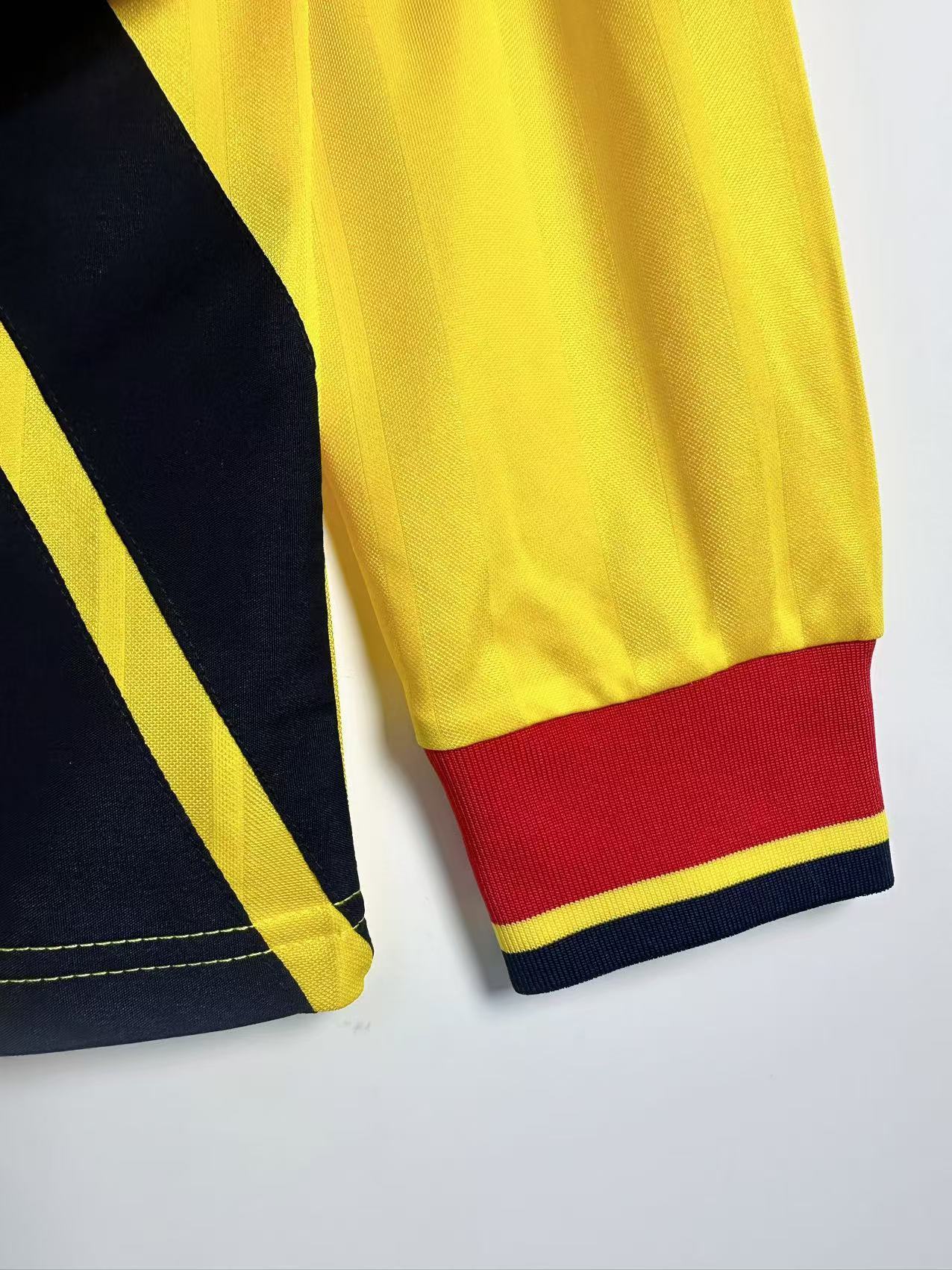 Arsenal - Away - LS - 1993/94 - Adults