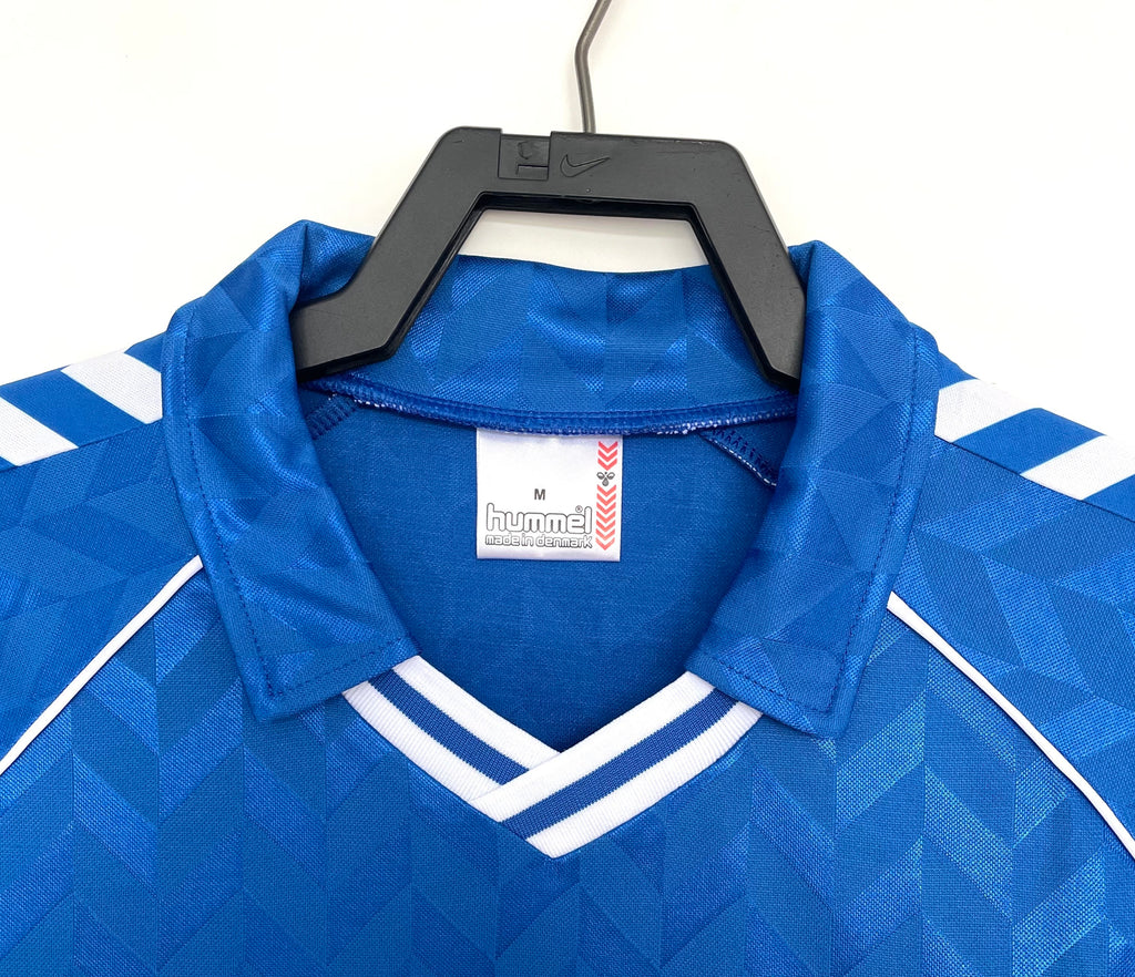 Real Madrid - Away - 1986/87 - Retro - Adults