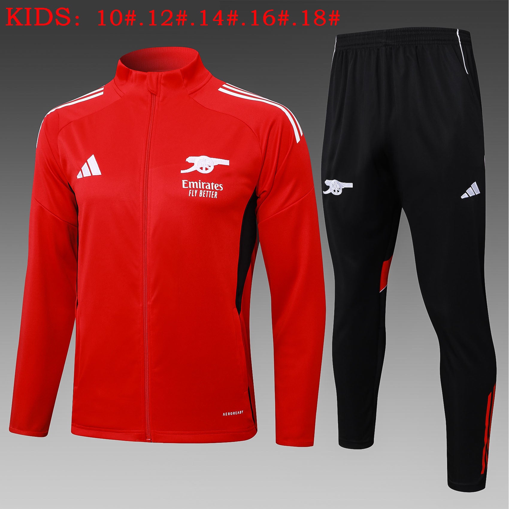 Arsenal - Tracksuit - 2026 - Kids
