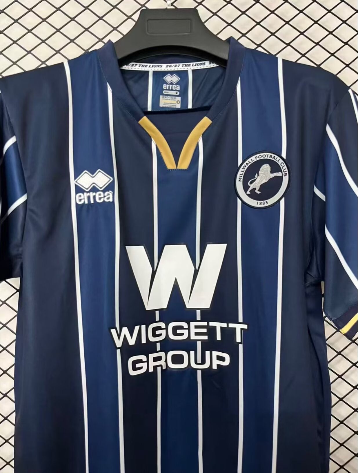 Millwall - Home - 26/27 - Adults