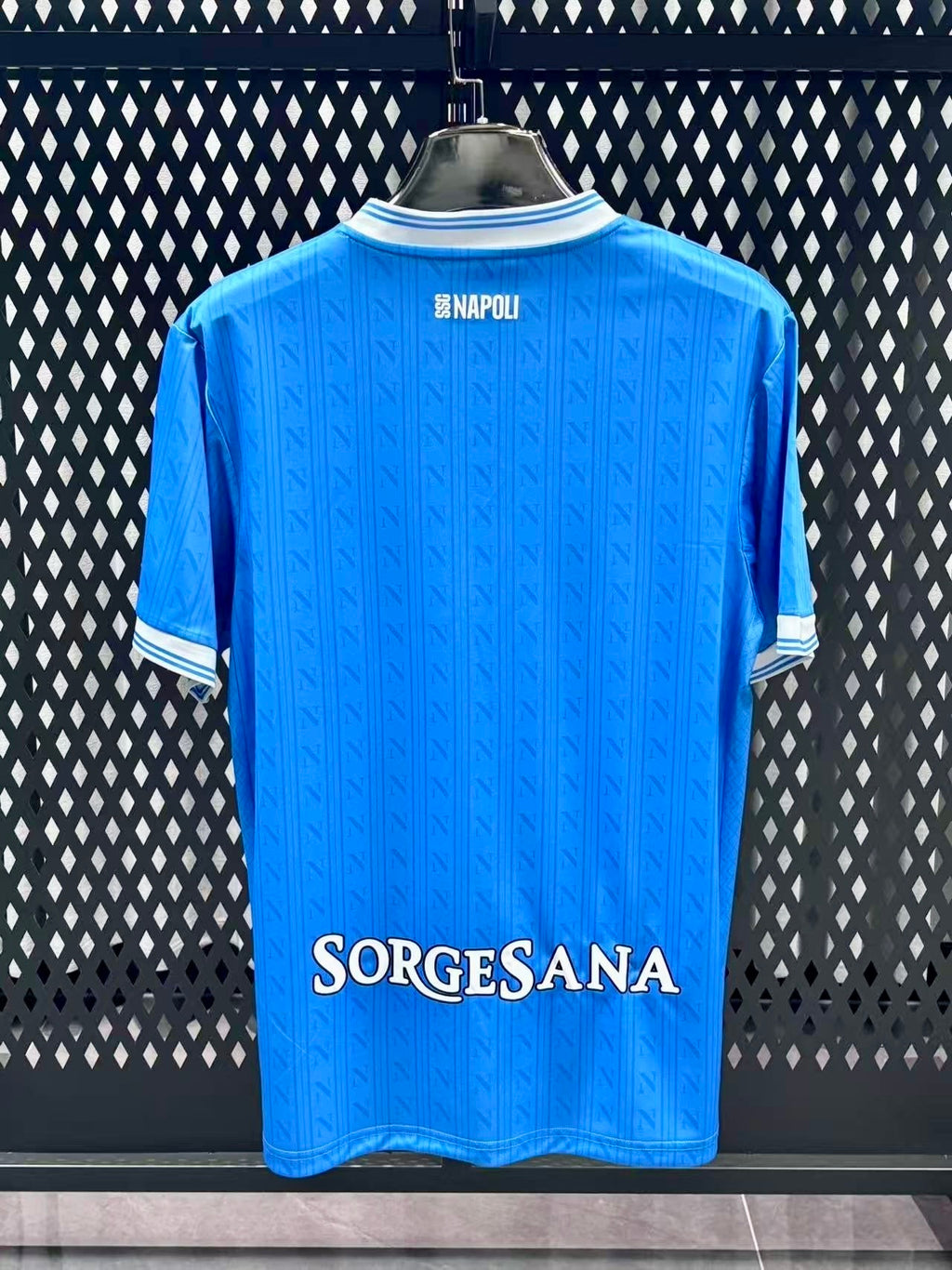 Napoli - Home - 25/26 - Adults