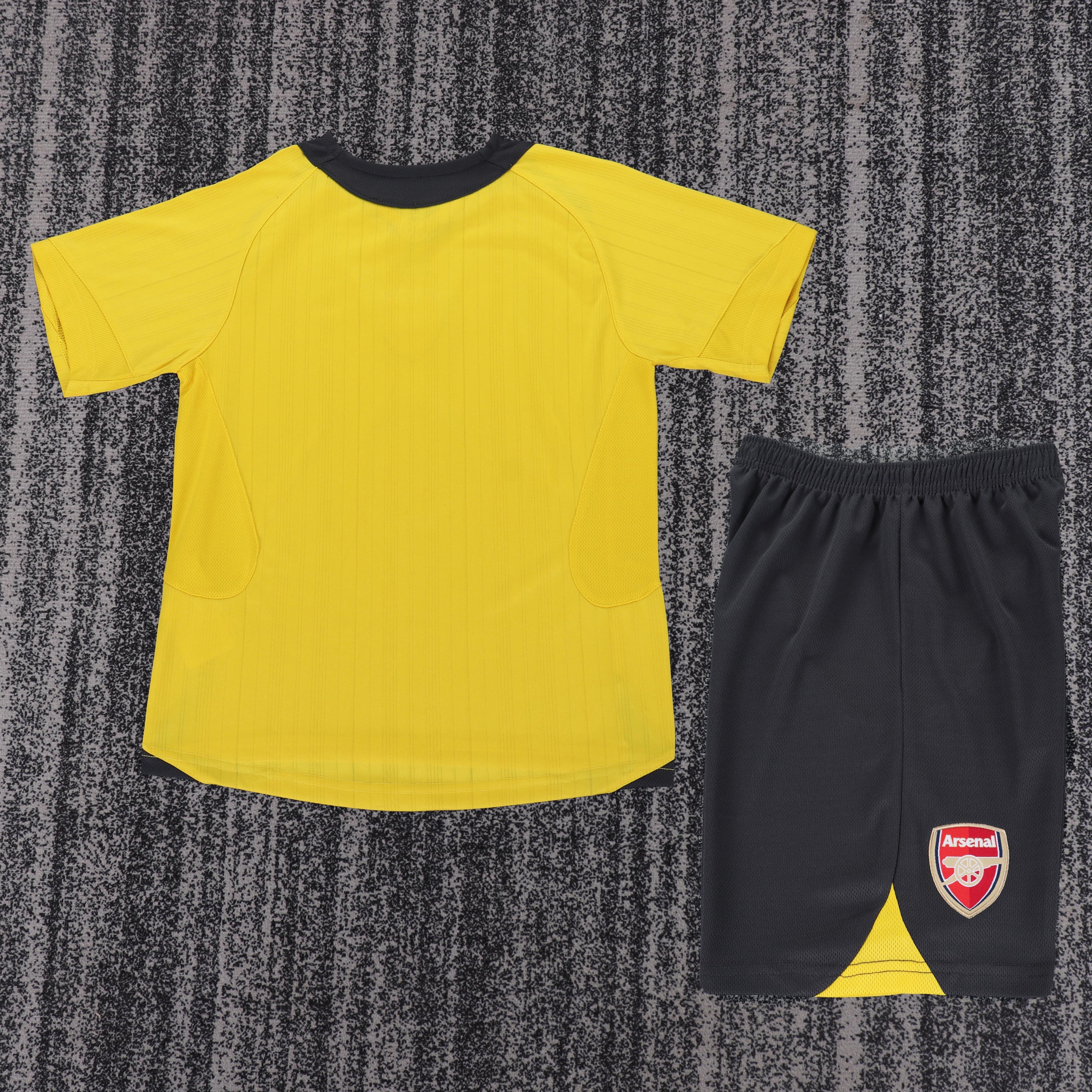 Arsenal - Away - 2004/05 - Kids - Retro