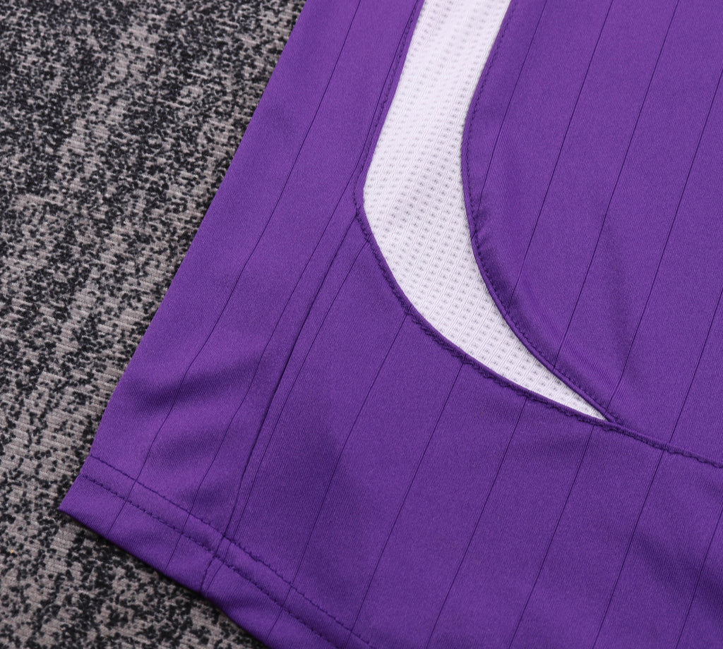 Real Madrid - Away - 2006/07 - Kids - Retro