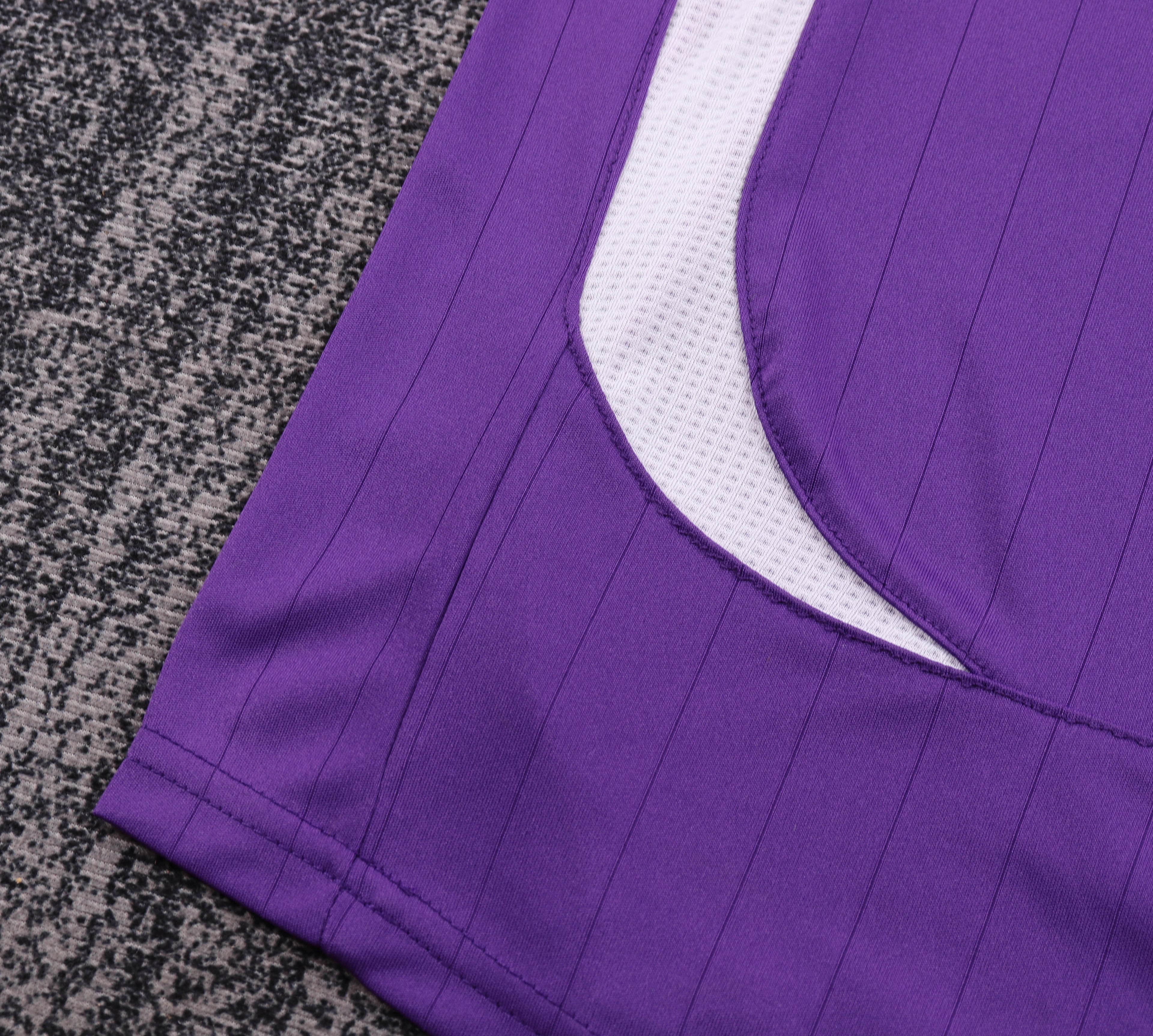 Real Madrid - Away - 2006/07 - Kids - Retro