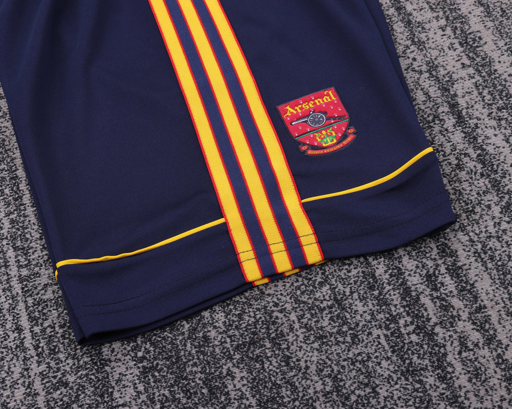 Arsenal - Away - 1991/93 - Kids - Retro