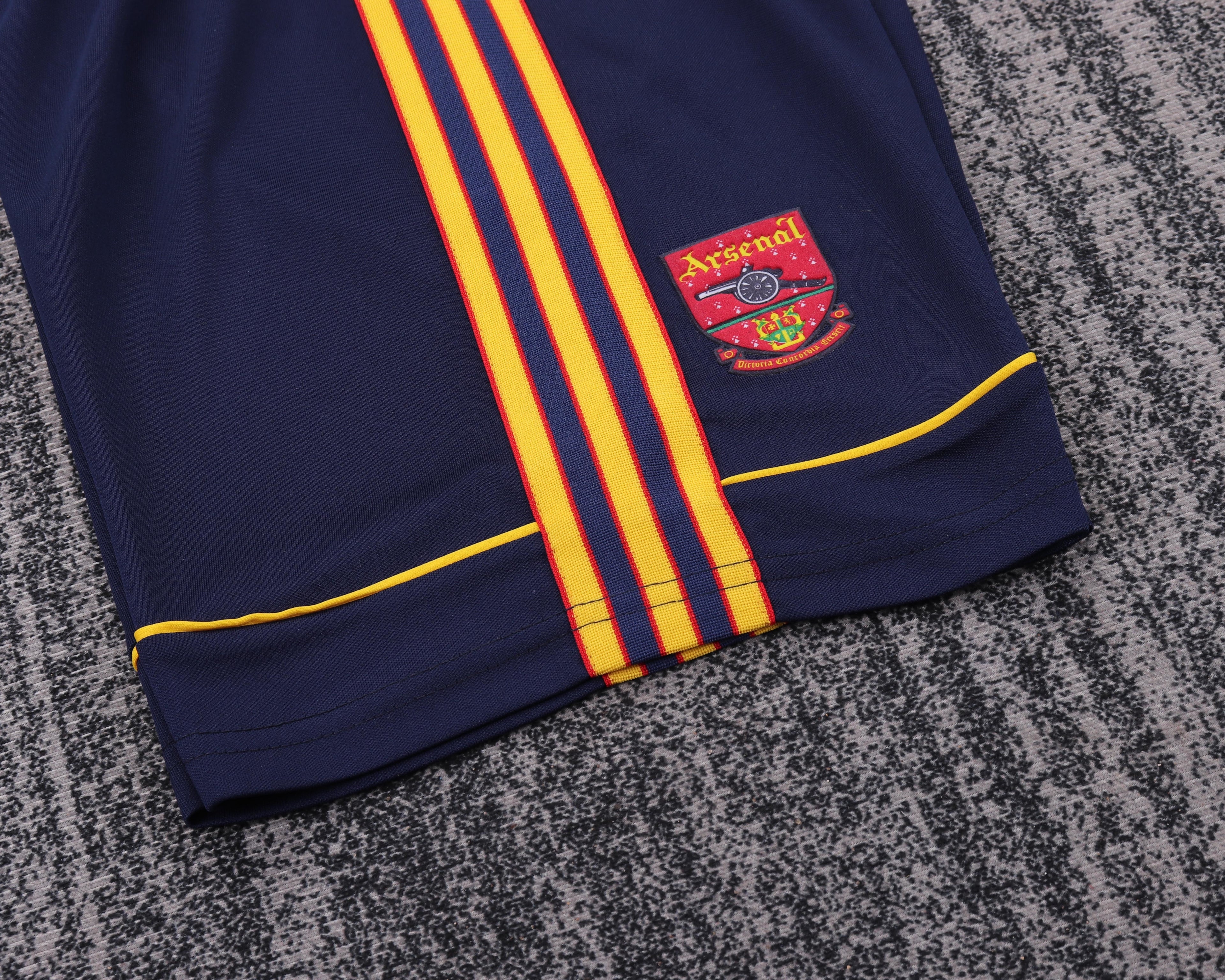 Arsenal - Away - 1991/93 - Kids - Retro