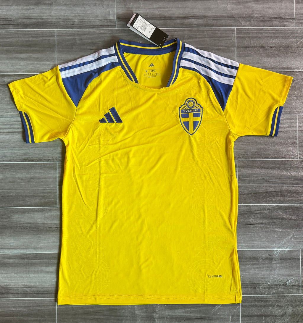 Sweden - Home - 2026 - Adults