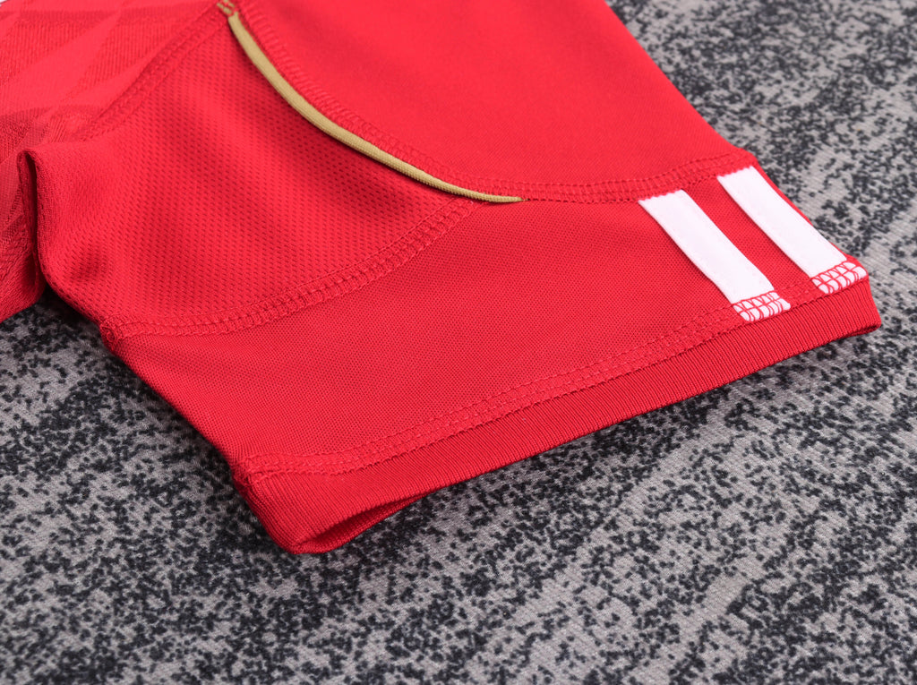 Liverpool - Home - 2010/11 - Kids - Retro