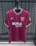 West Ham - Home - 25/26 - Adults