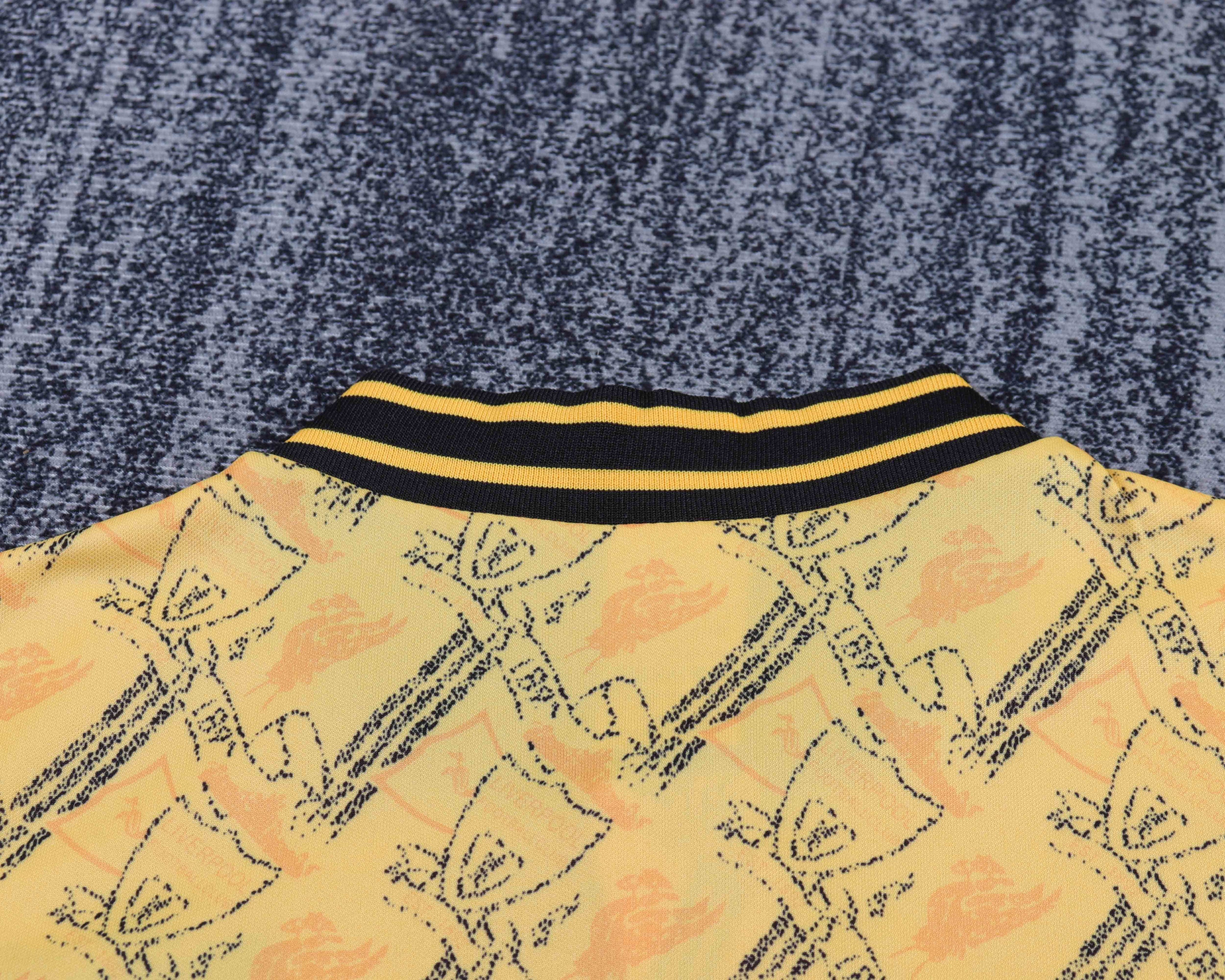 Liverpool - Away - 1994/96 - Kids - Retro