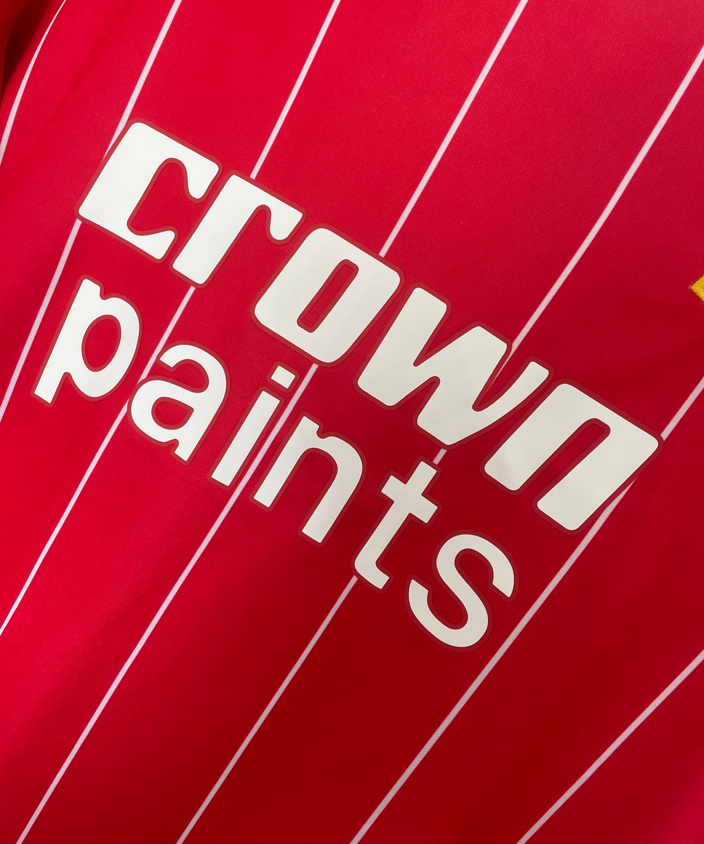 Liverpool - Home - 1981-84 - Retro - Adults