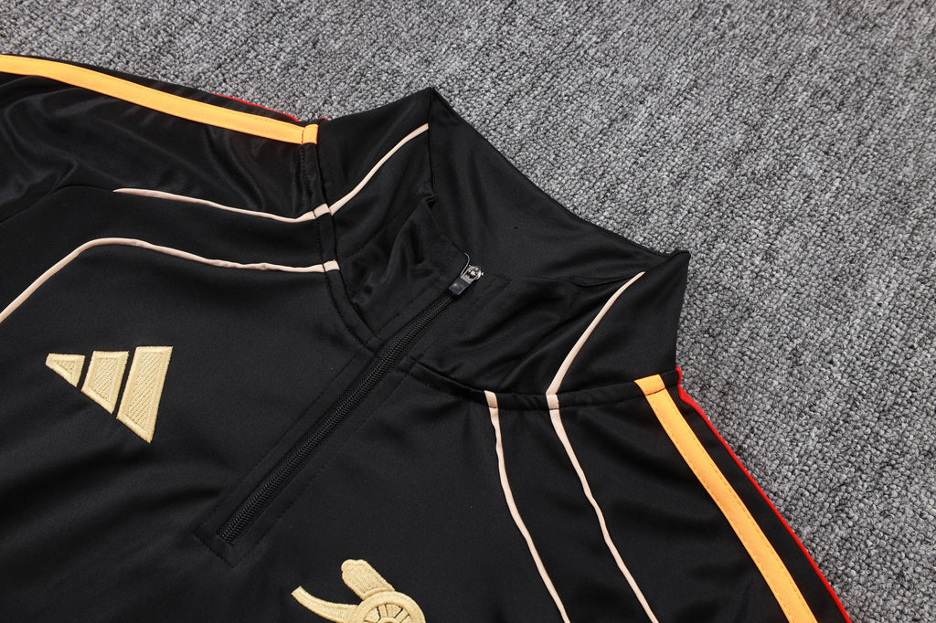 Arsenal - Tracksuit - Halfzip 2 - Adults