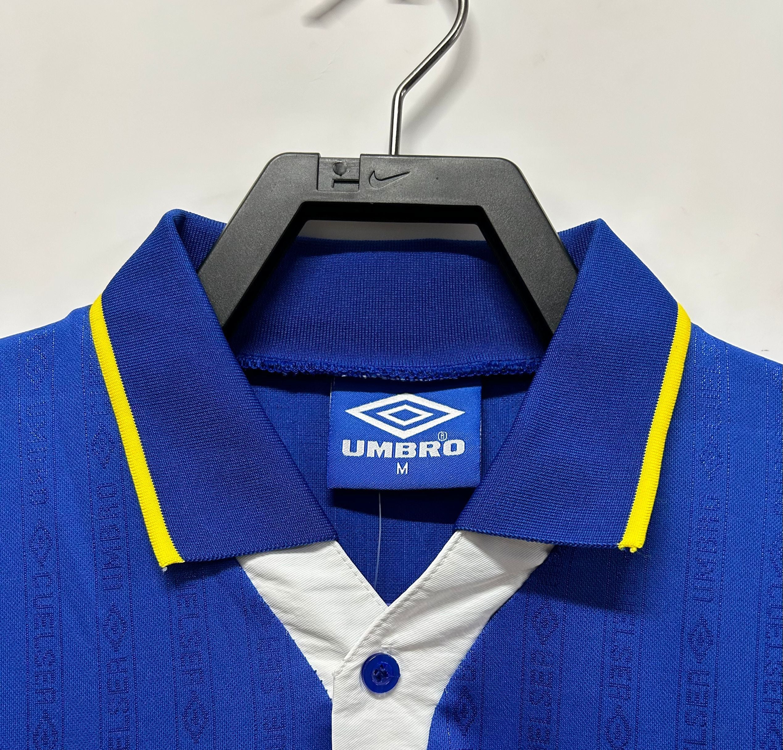 Chelsea - Home - 1995-97 - Retro - Adults