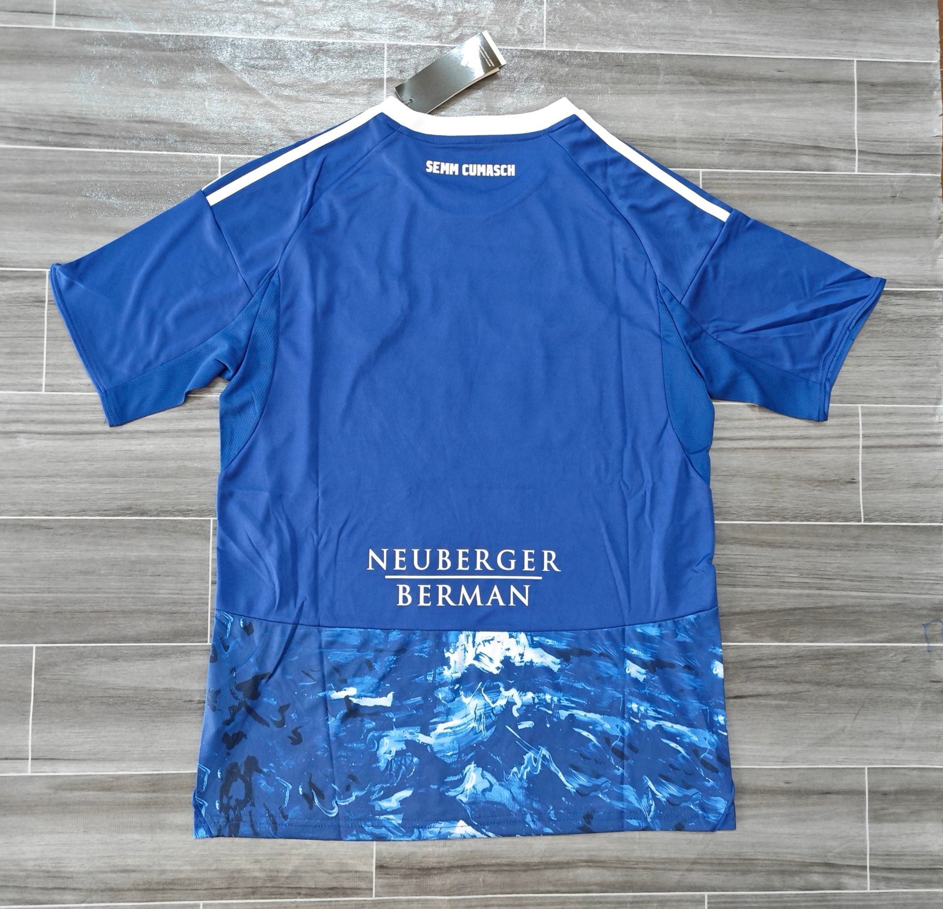 Como 1907 - Home - 25/26 - Adults