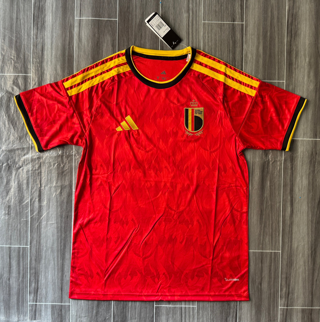 Belgium - Home - 2026 - Adults