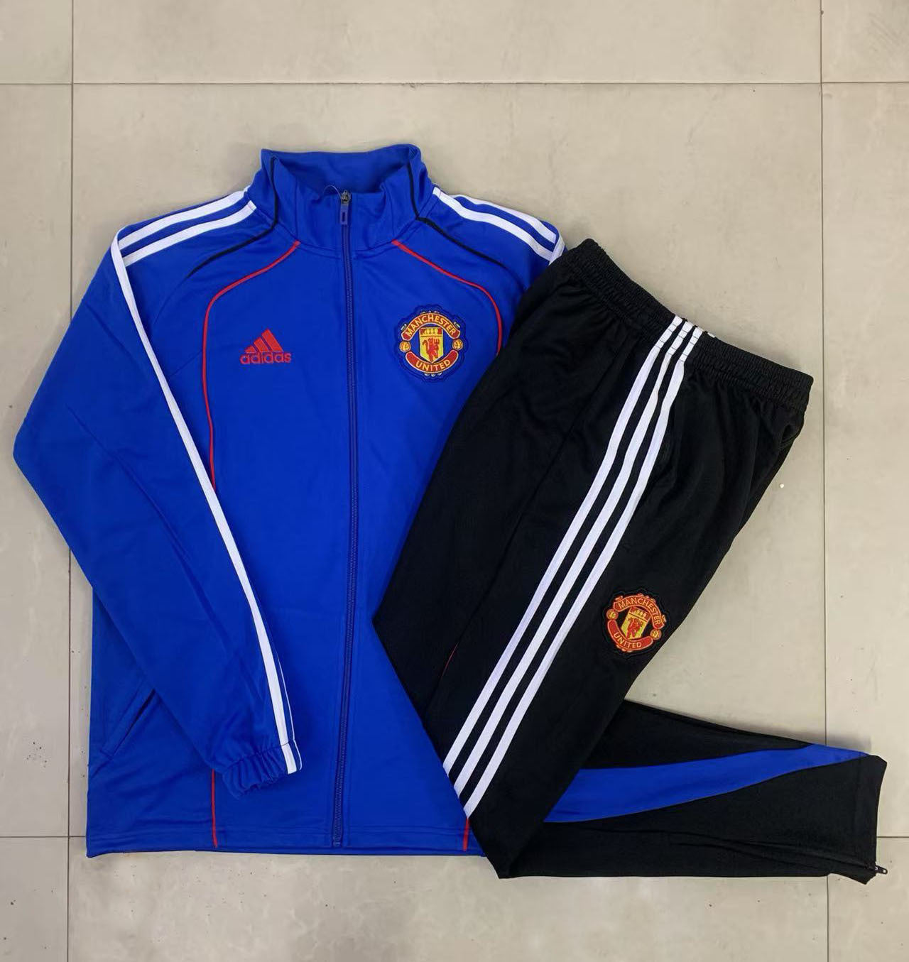 Manchester United - Tracksuit 2 - 25/26 - Kids