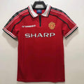 Manchester United - Home - 1998/99 - Retro - Adults