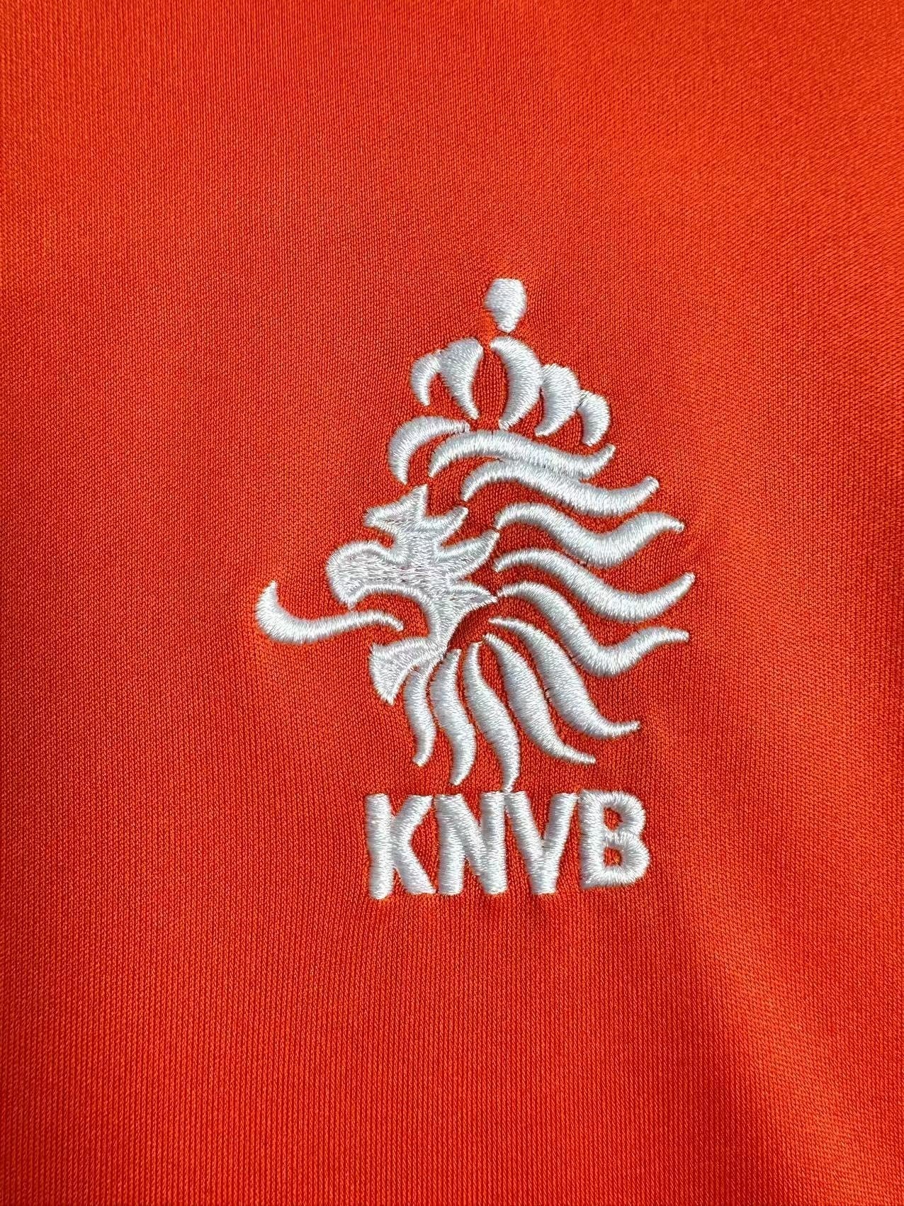 Netherlands - Home - 2004 - Retro - Adults