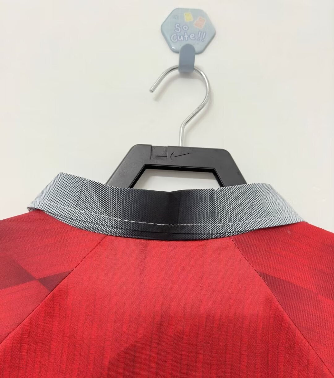 Manchester United - Home - 1996/97- Retro - Adults