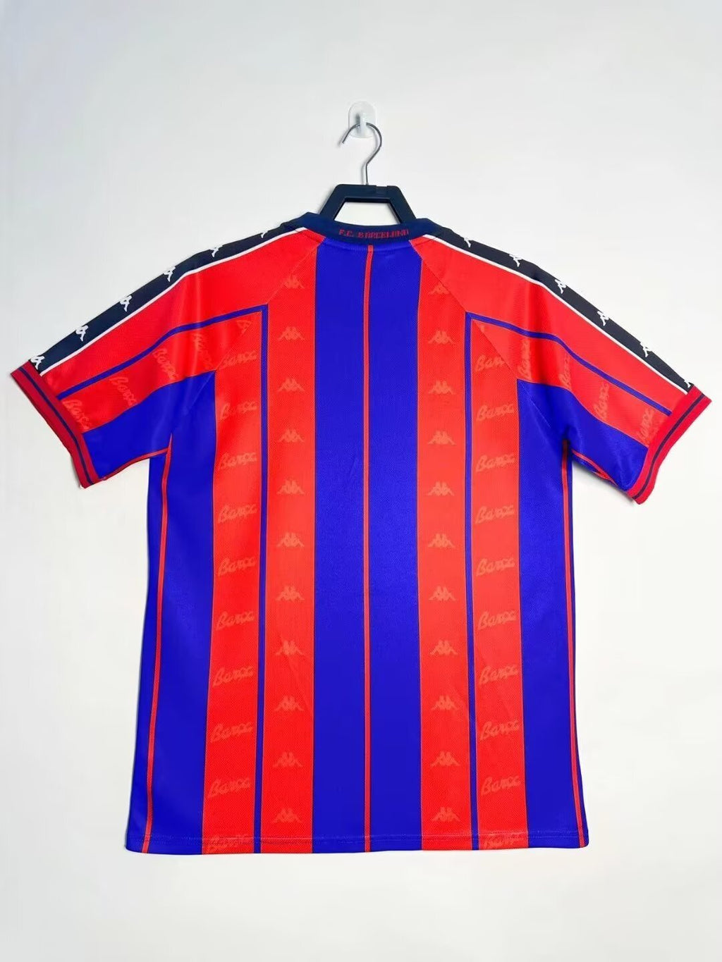 Barcelona - Home - 1997/98 - Retro - Adults