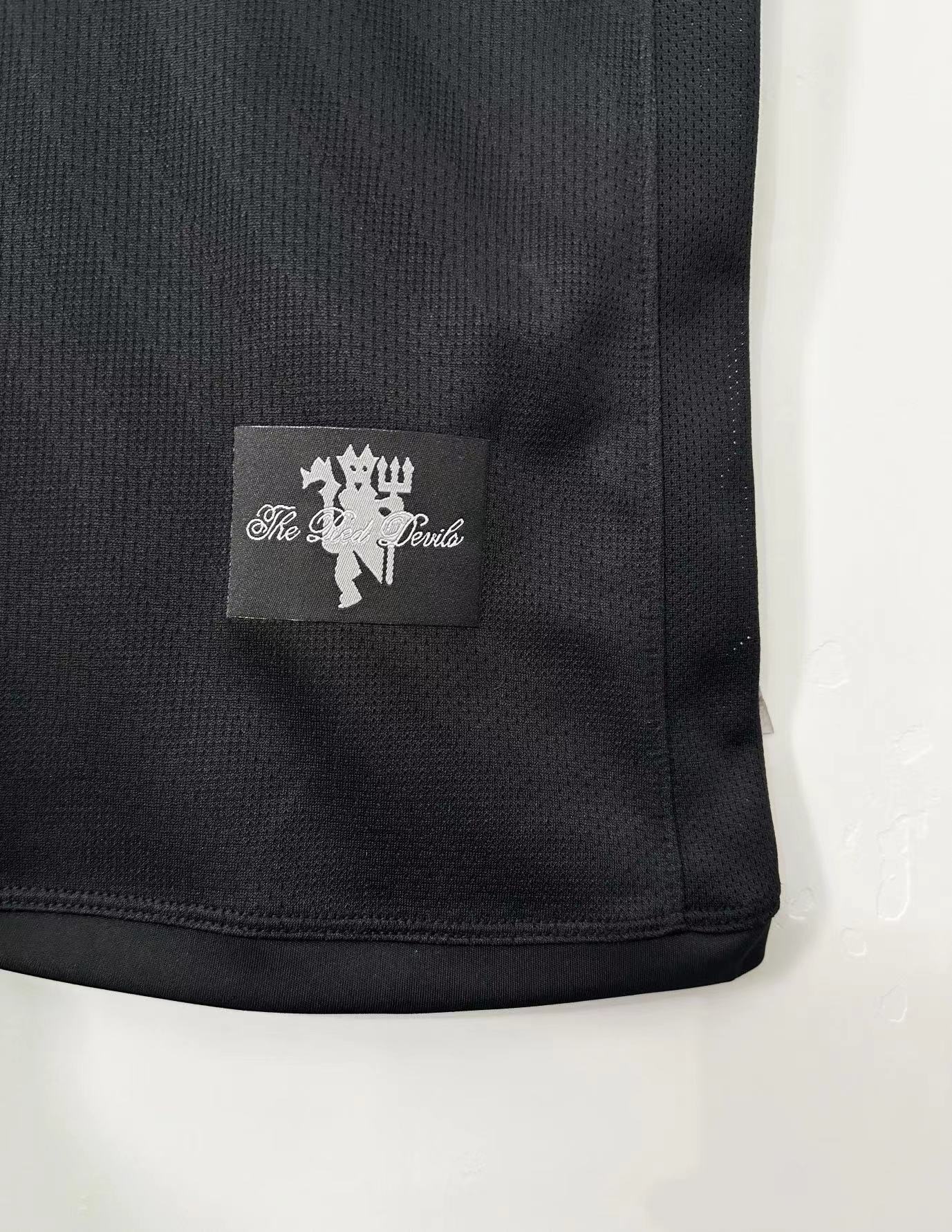 Manchester United - Away - 2007/08 - Retro - Adults