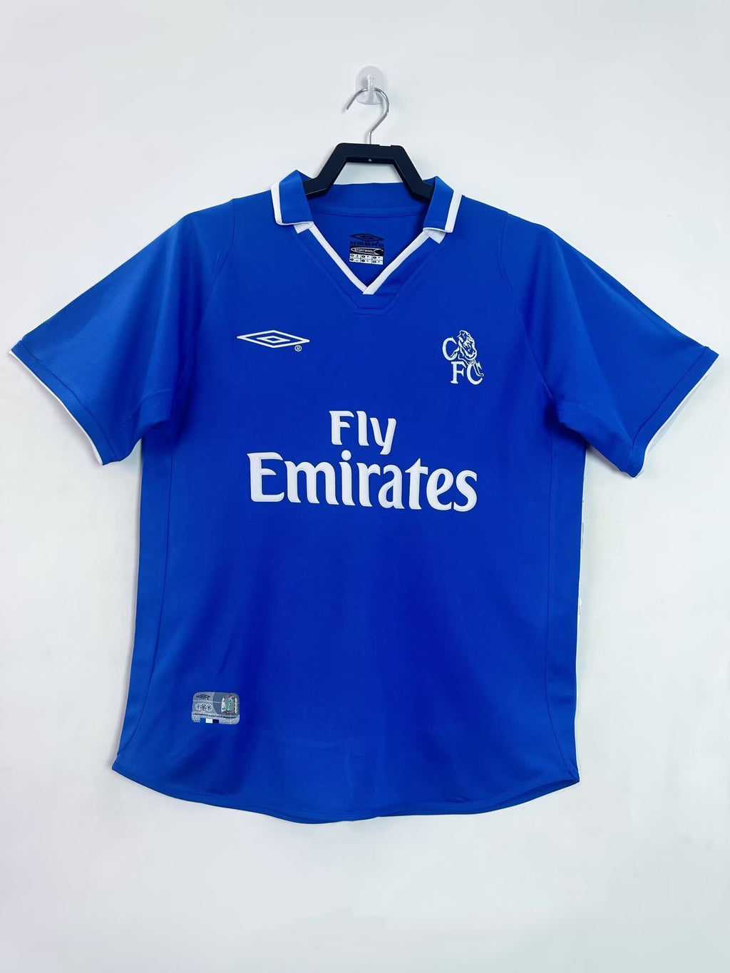 Chelsea FC - Home - 2001-03 - Retro - Adults