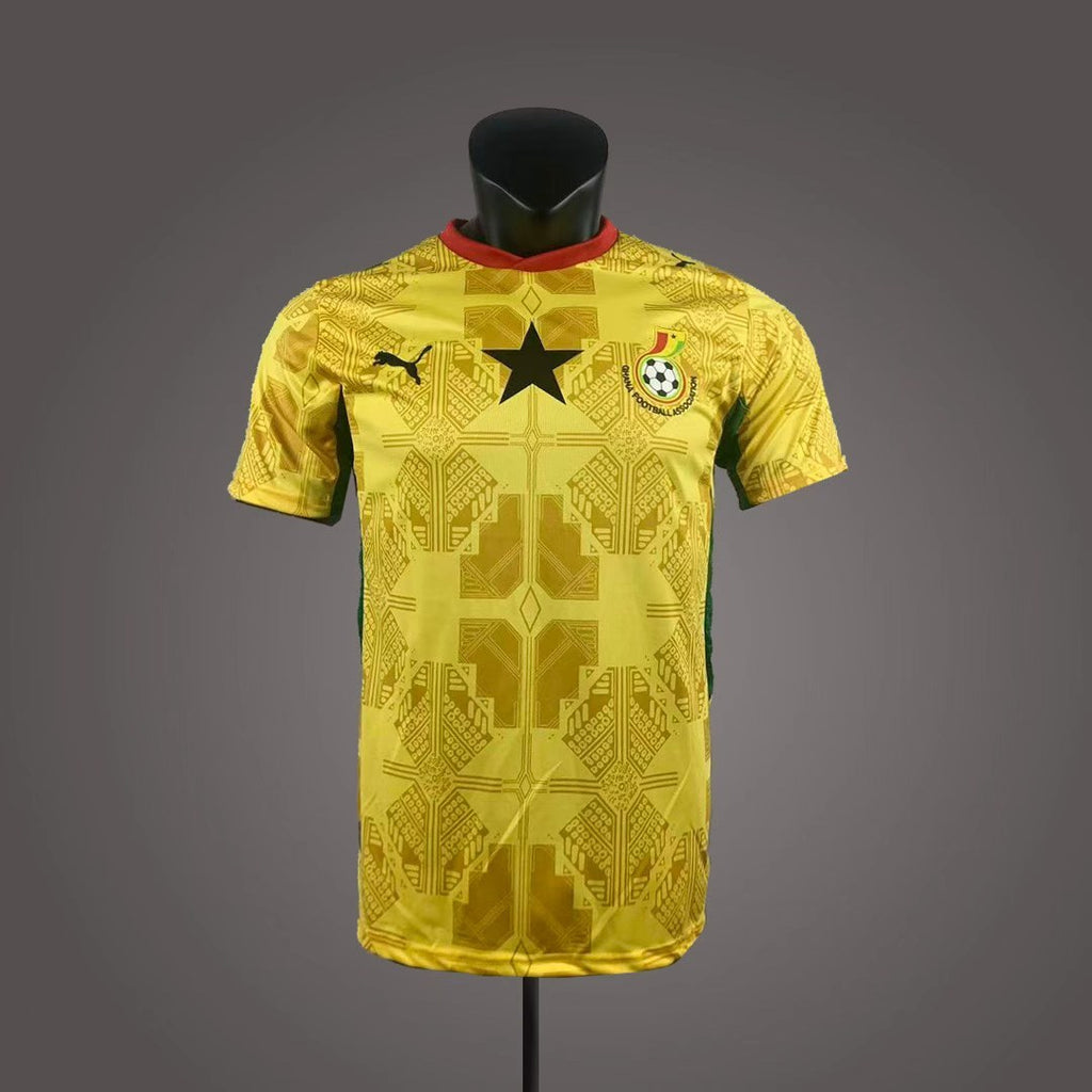 Ghana - Away - 2026 - Adults